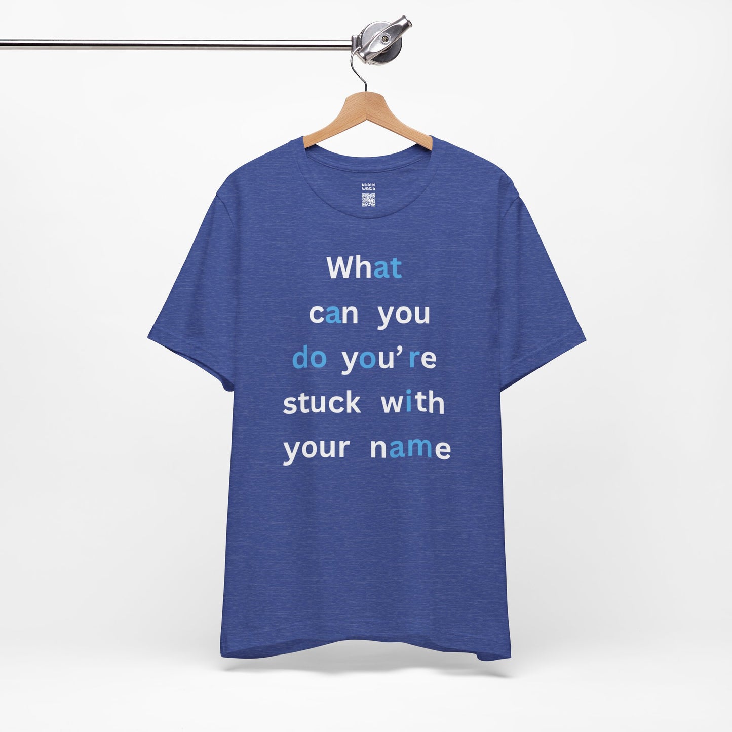 What Can You Do (At A Door I Am) T-Shirt