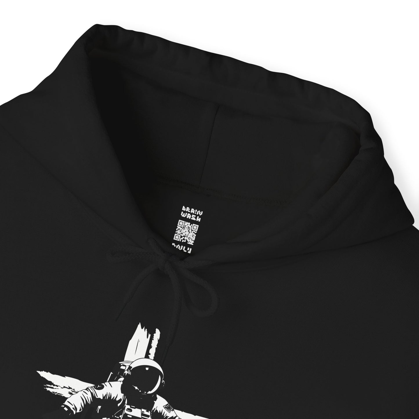 Modern Savior (Astronaut Jesus) Hoodie