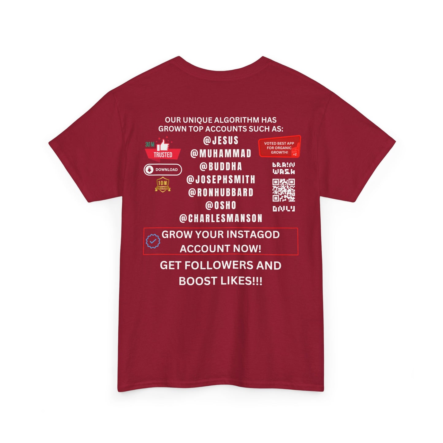 Believe You Can Grow Your Account T-Shirt