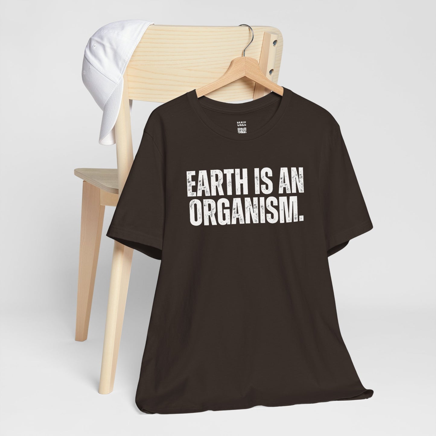 Earth Is An Organism T-Shirt