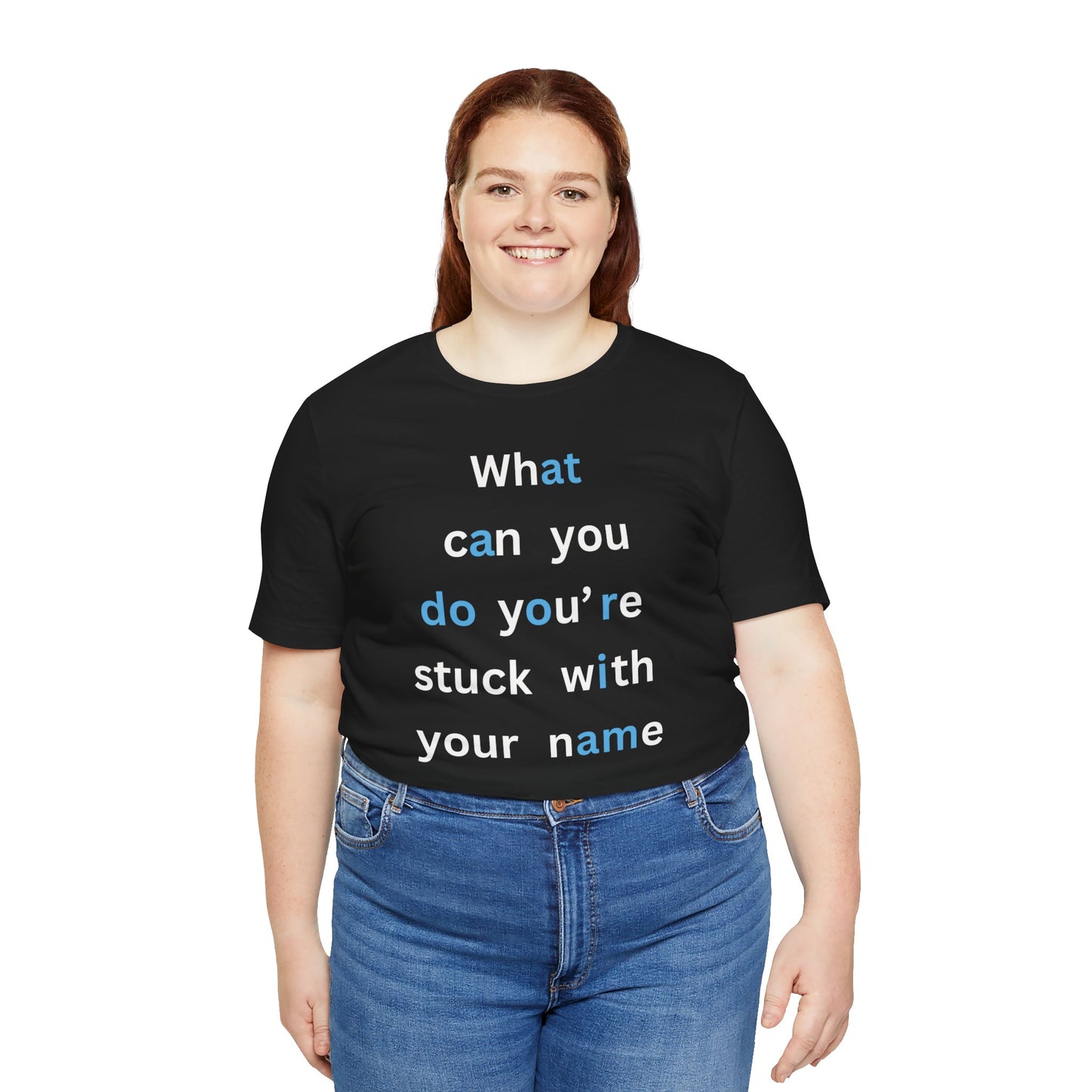 What Can You Do (At A Door I Am) T-Shirt