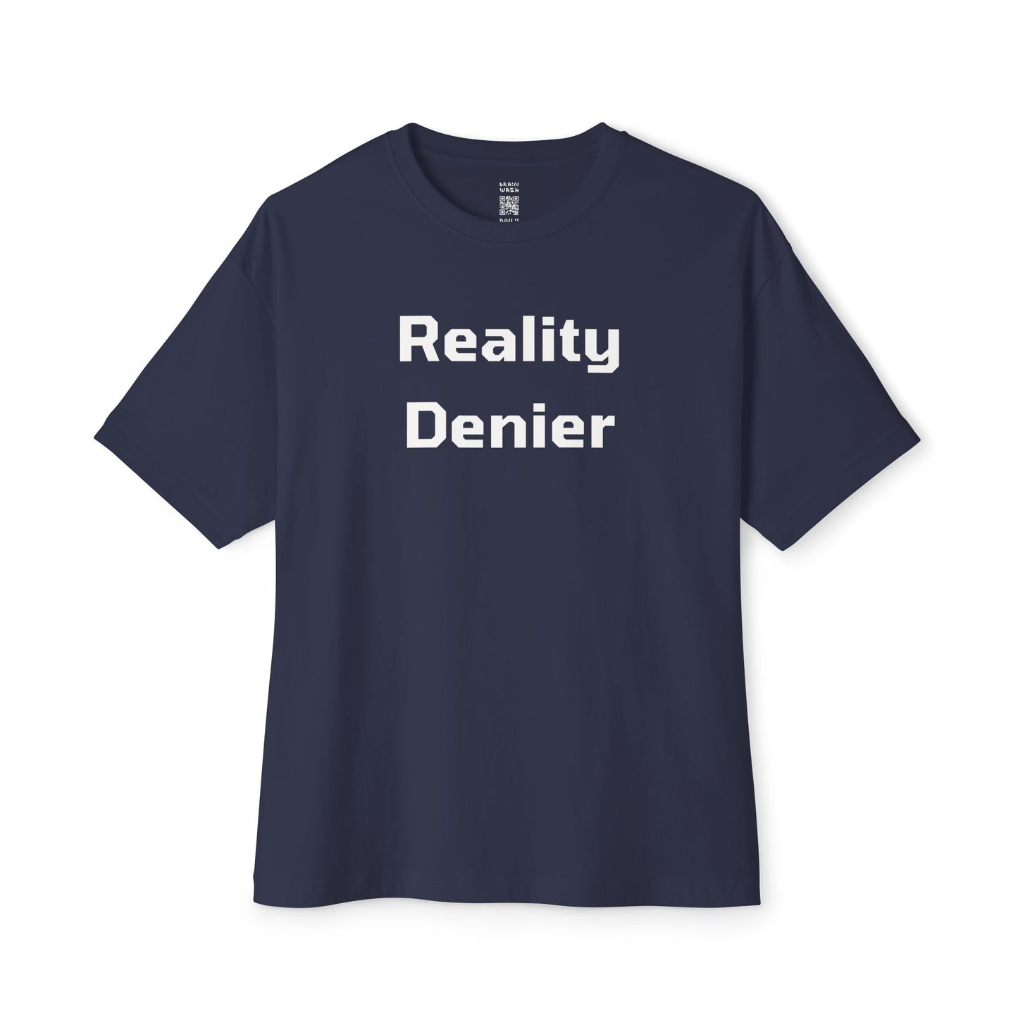 Reality Denier Oversized Tee