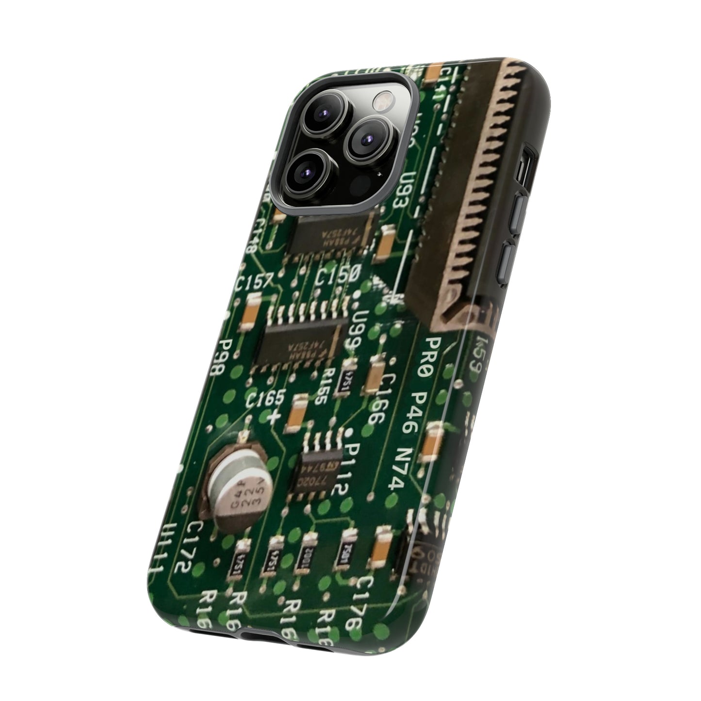 PCB Phone Case