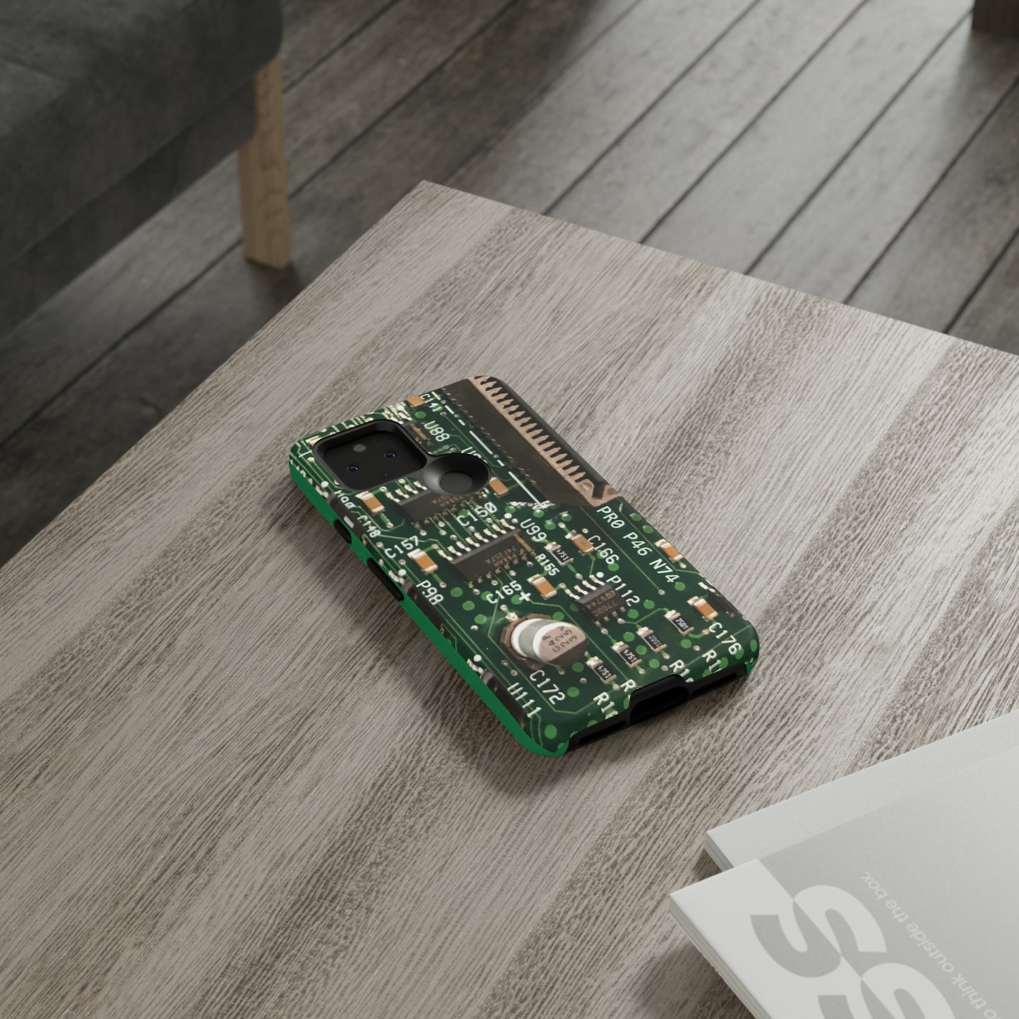 PCB Phone Case