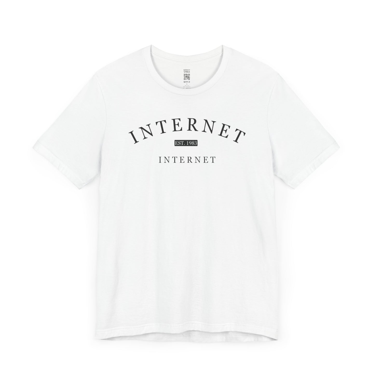 Internet Established 1983 T-Shirt