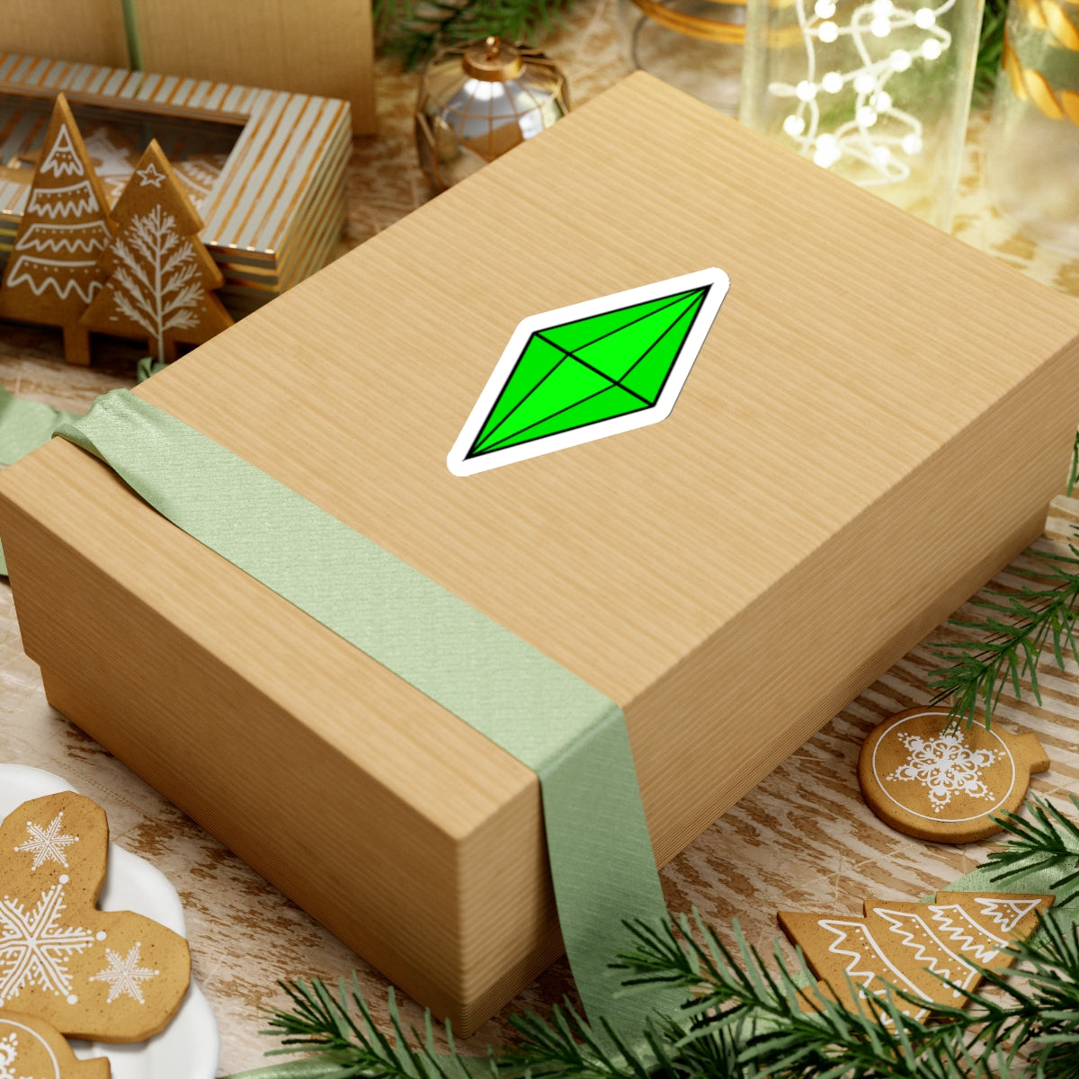 Plumbob Sticker