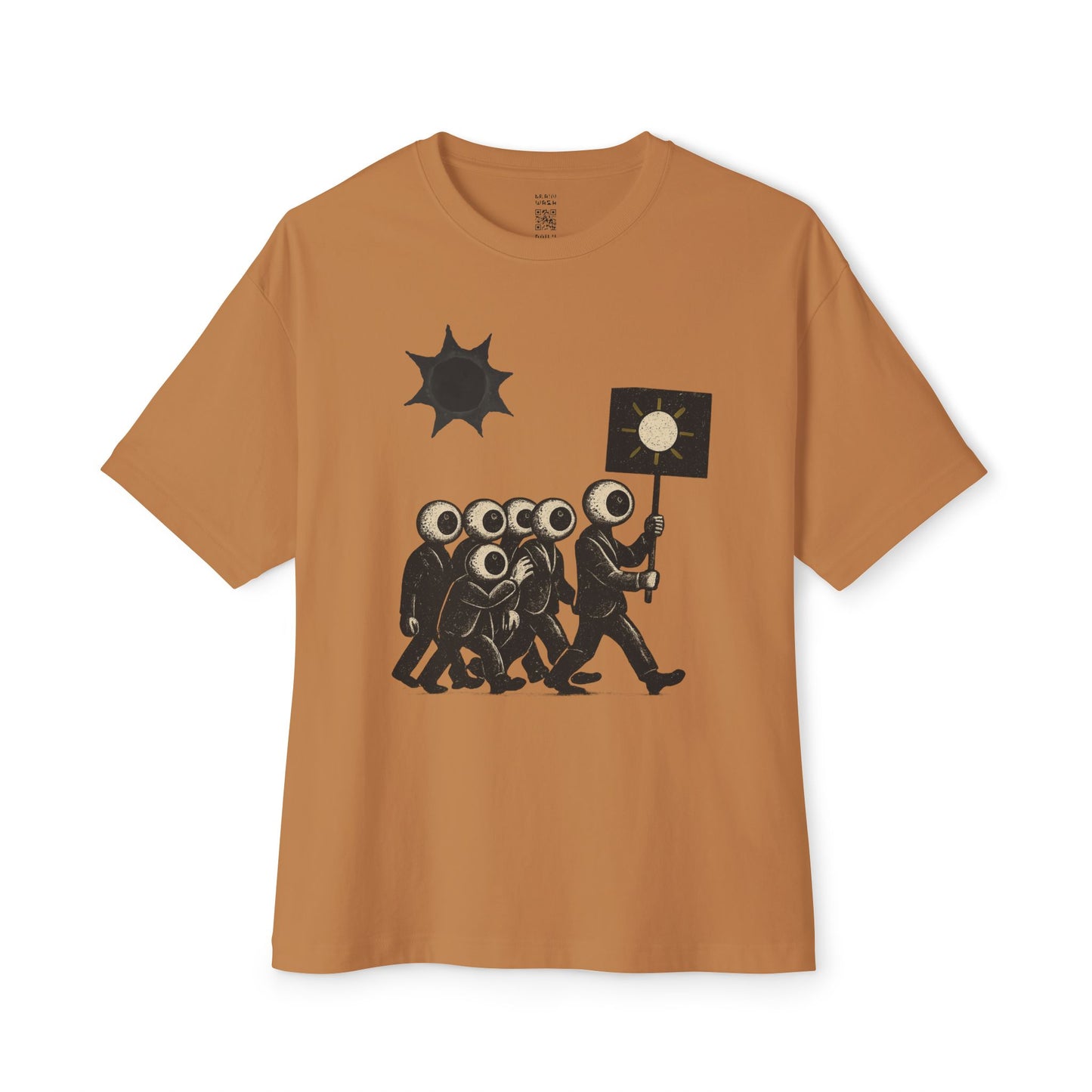 Follow the Leader Oversized Tee