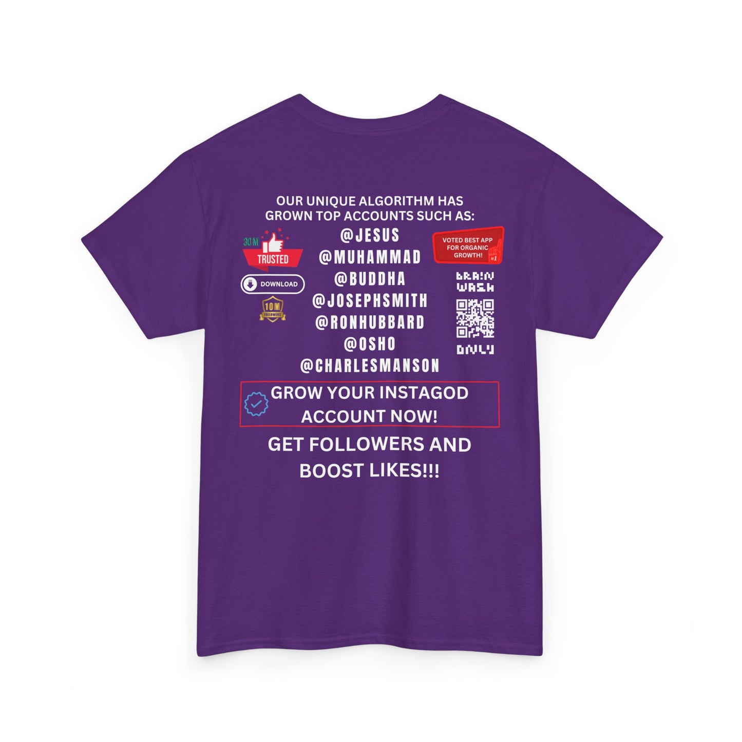 Believe You Can Grow Your Account T-Shirt