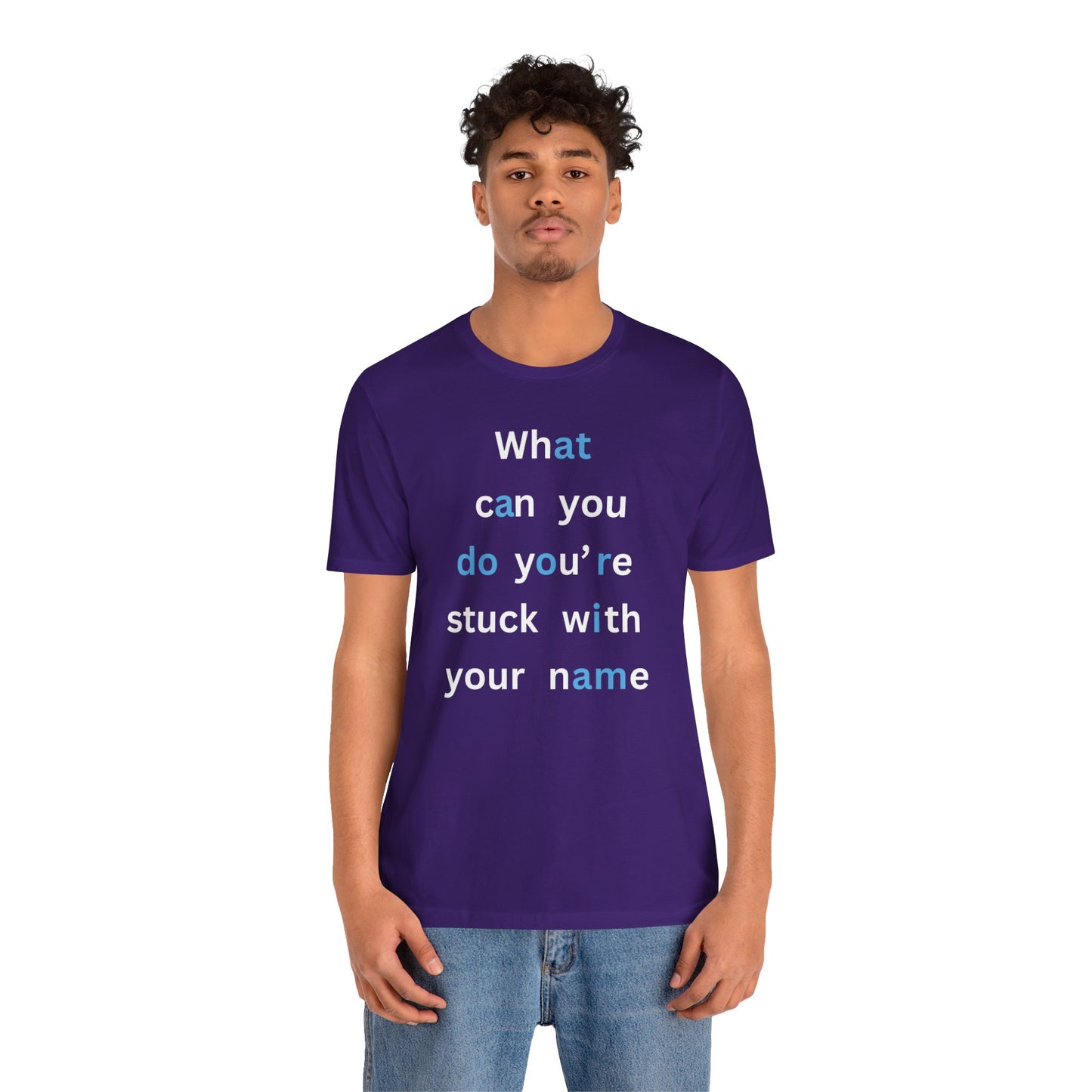 What Can You Do (At A Door I Am) T-Shirt