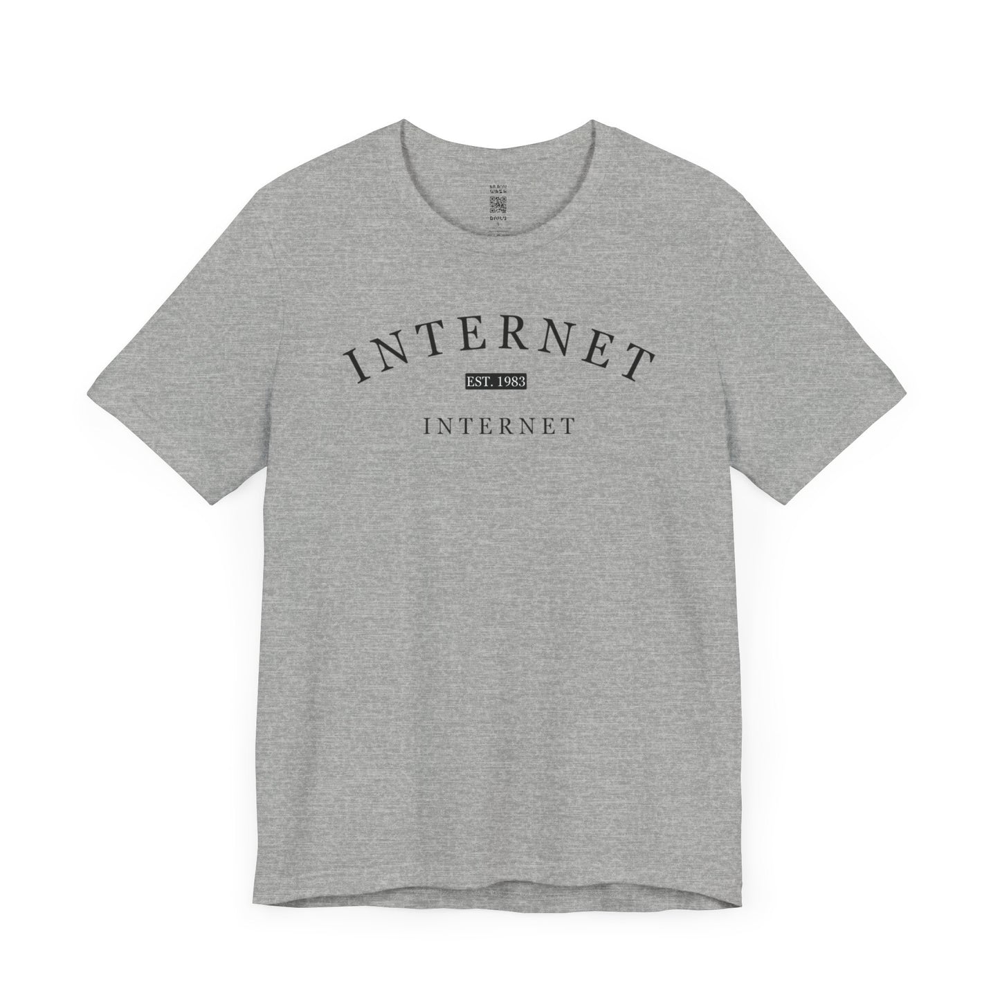 Internet Established 1983 T-Shirt