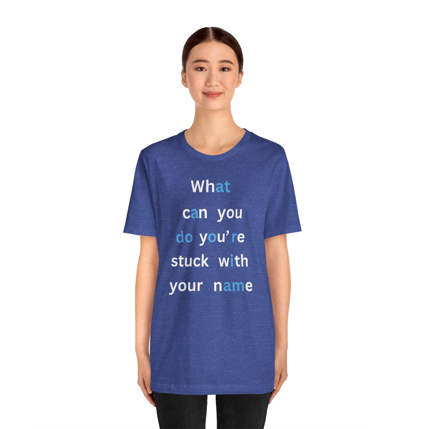 What Can You Do (At A Door I Am) T-Shirt