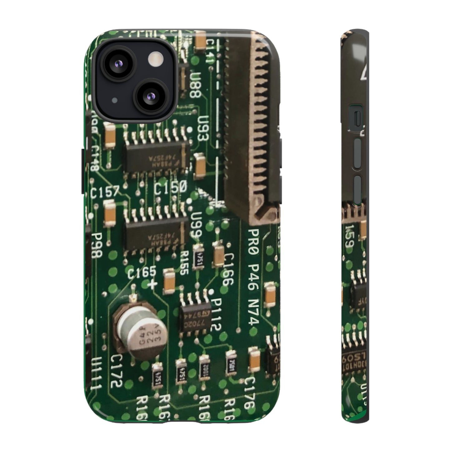 PCB Phone Case