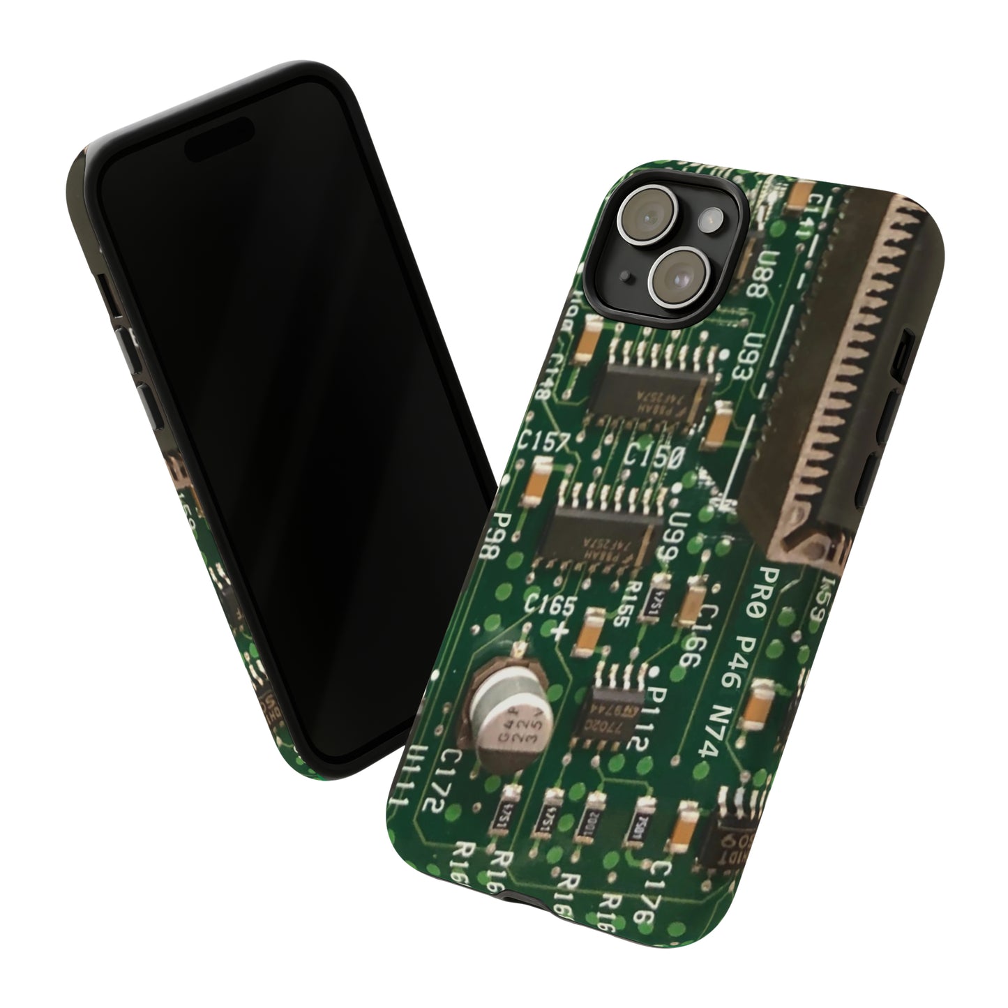 PCB Phone Case