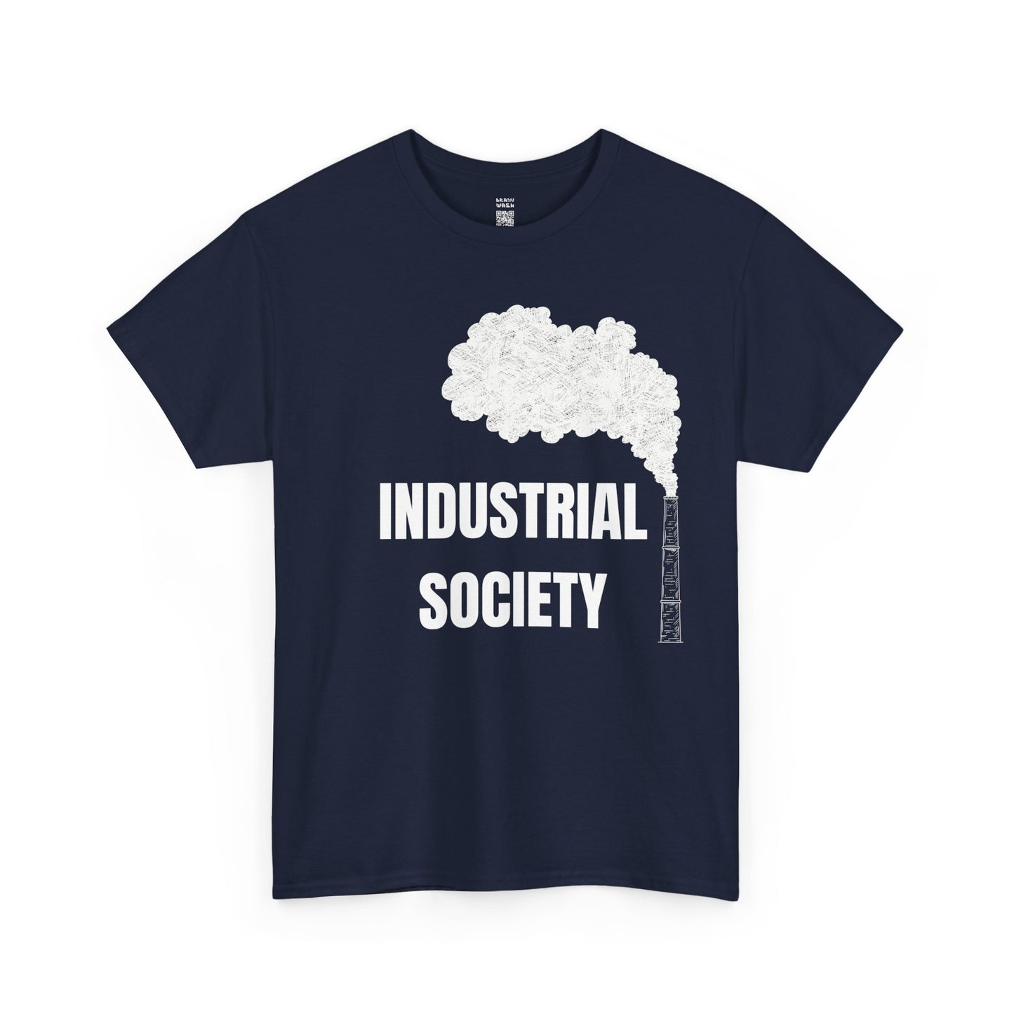 Industrial Society (Smokestack) T-Shirt