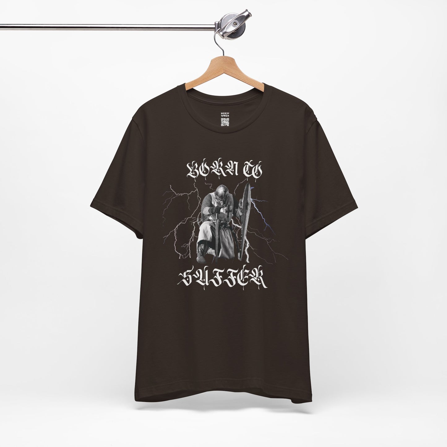 Born To Suffer Knight T-Shirt