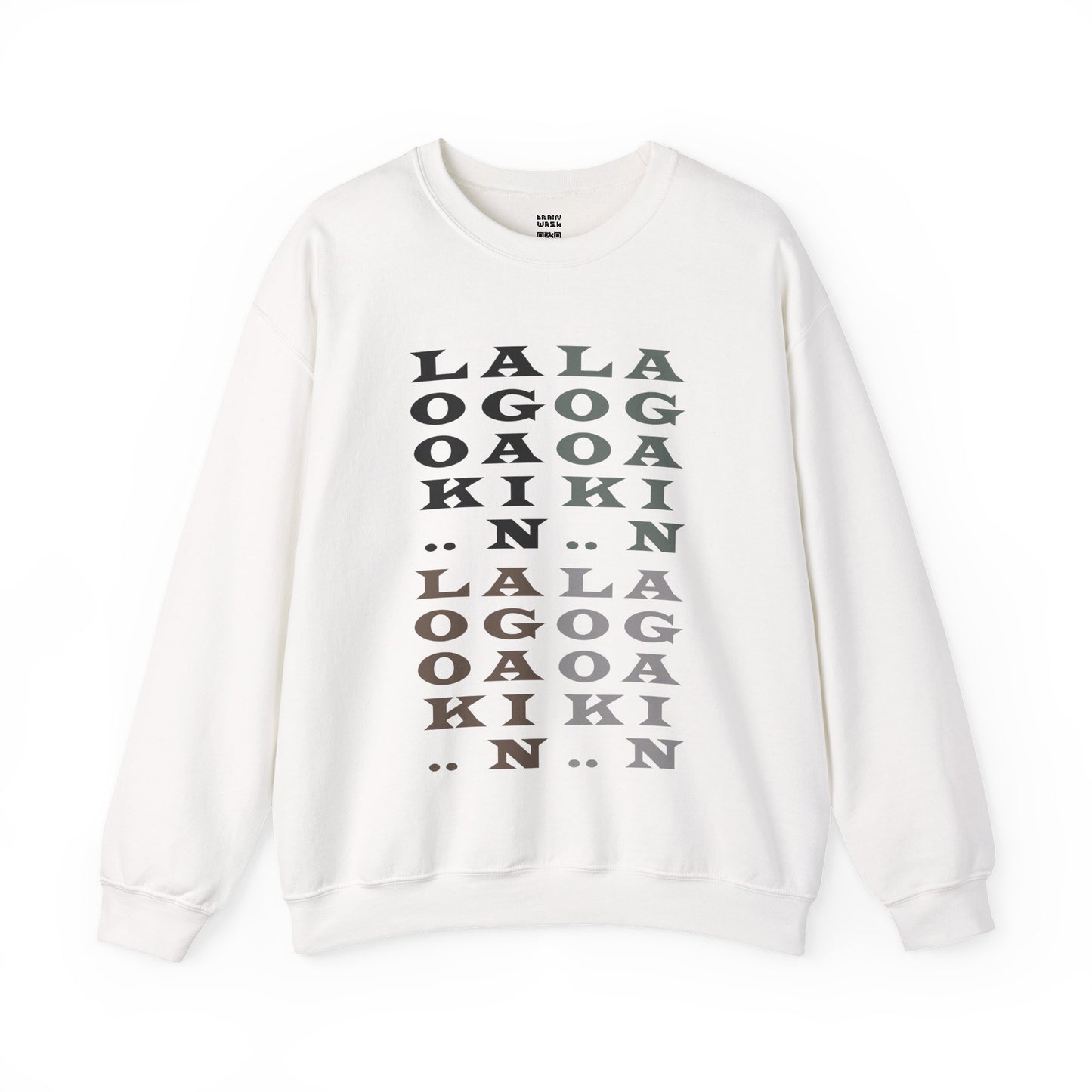 Look Again.. Sweatshirt