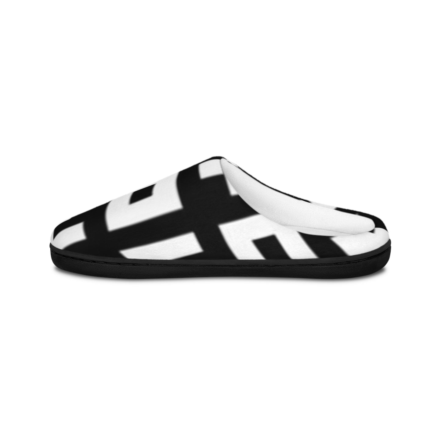 Women’s QR Print Slippers