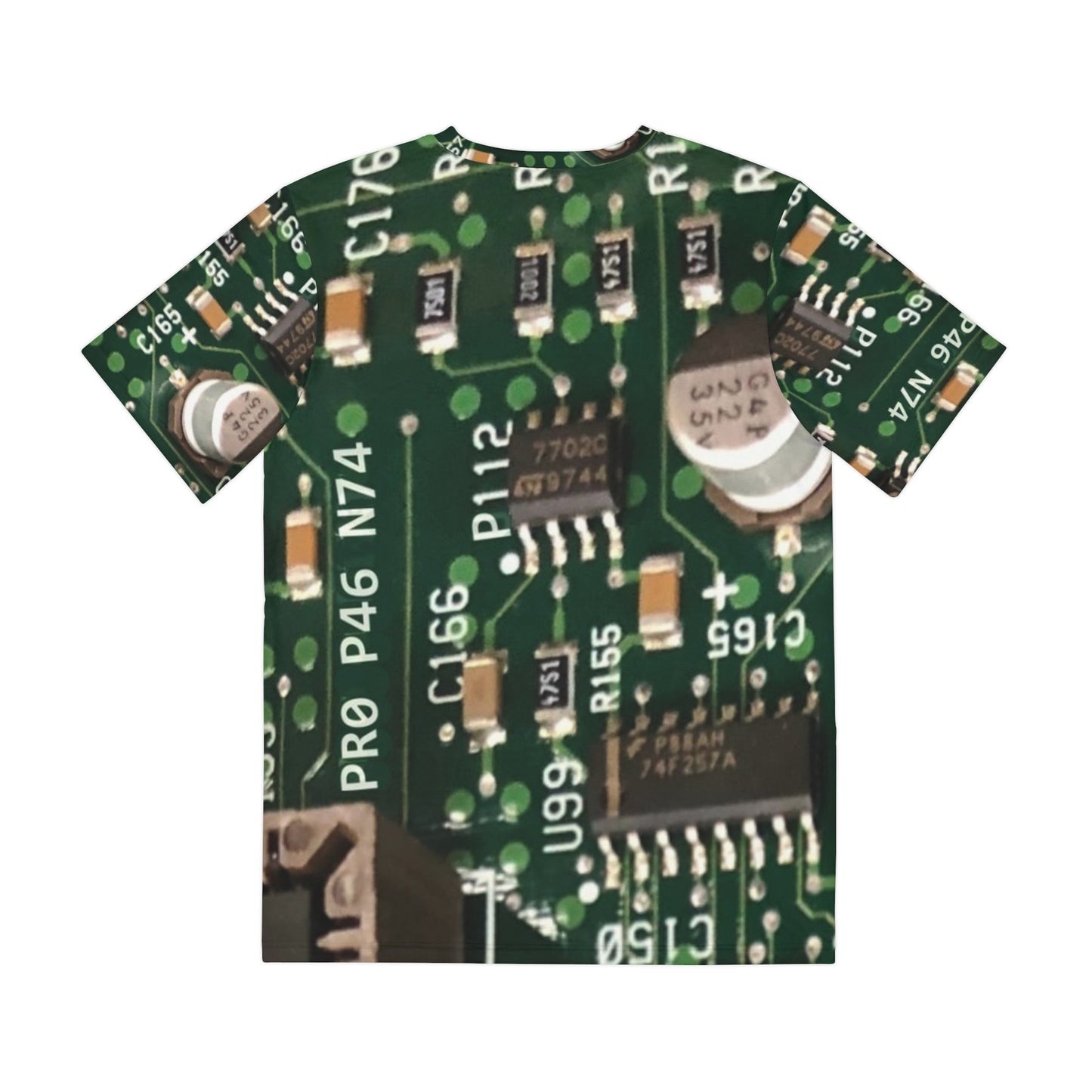 Circuitboard T-shirt