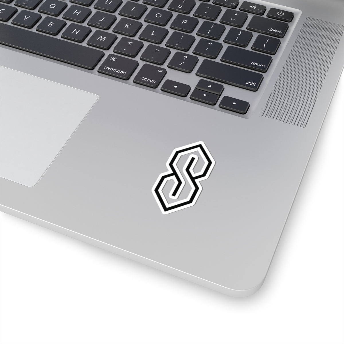 The Cool S Sticker