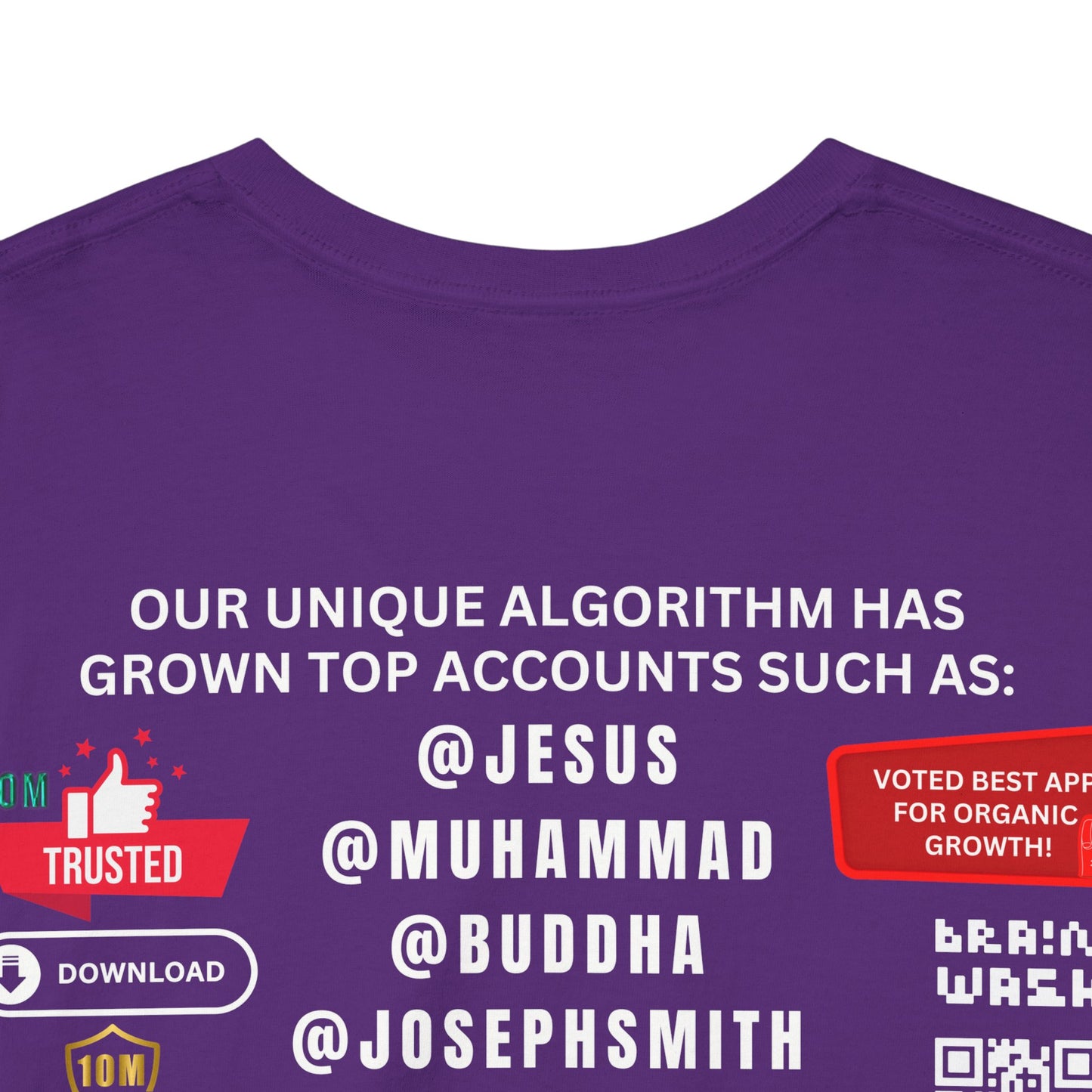 Believe You Can Grow Your Account T-Shirt