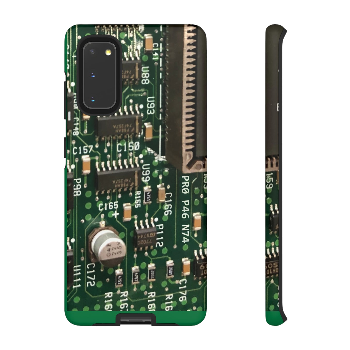 PCB Phone Case