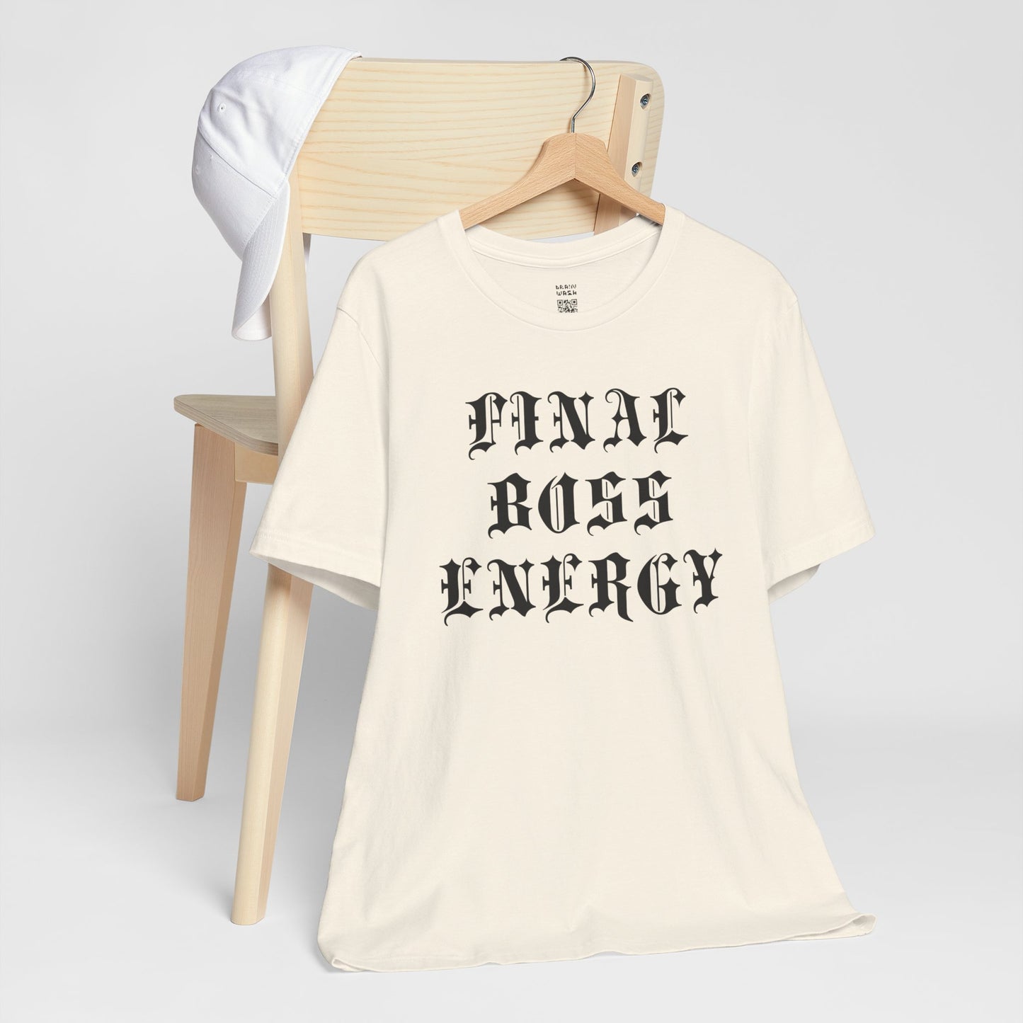 Final Boss Energy T-Shirt