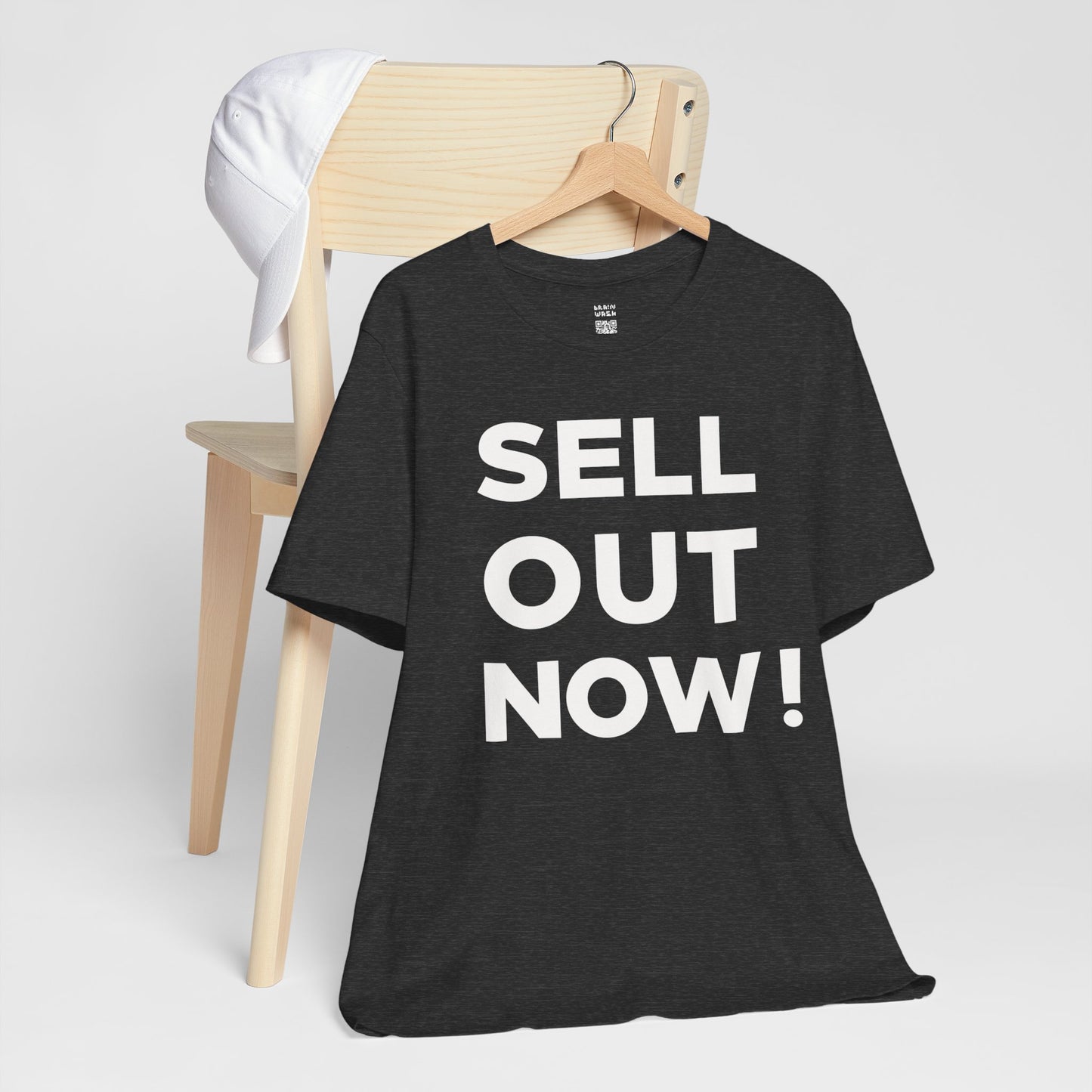 ‘Sell Out Now!’ T-Shirt for Sellouts