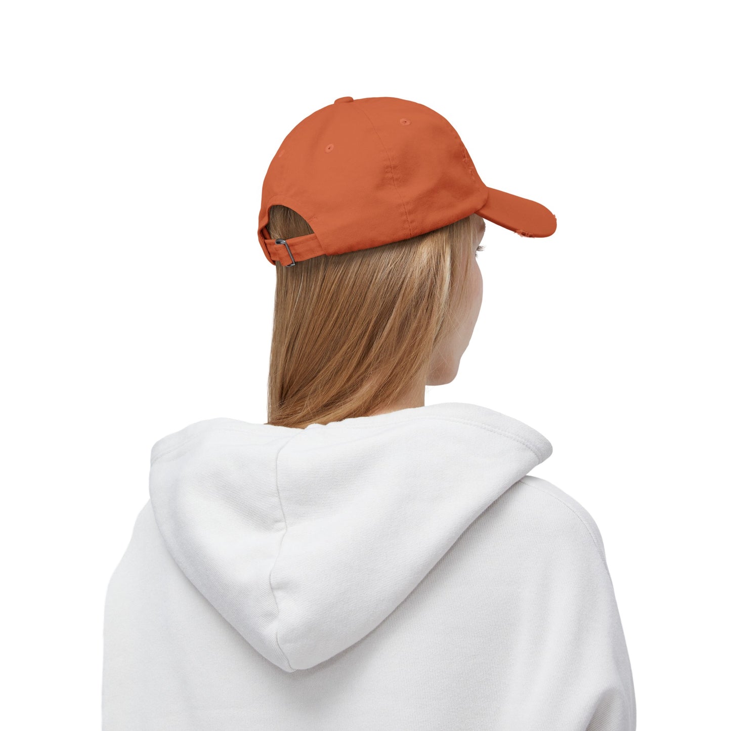 Distressed Plumbob Dad Hat