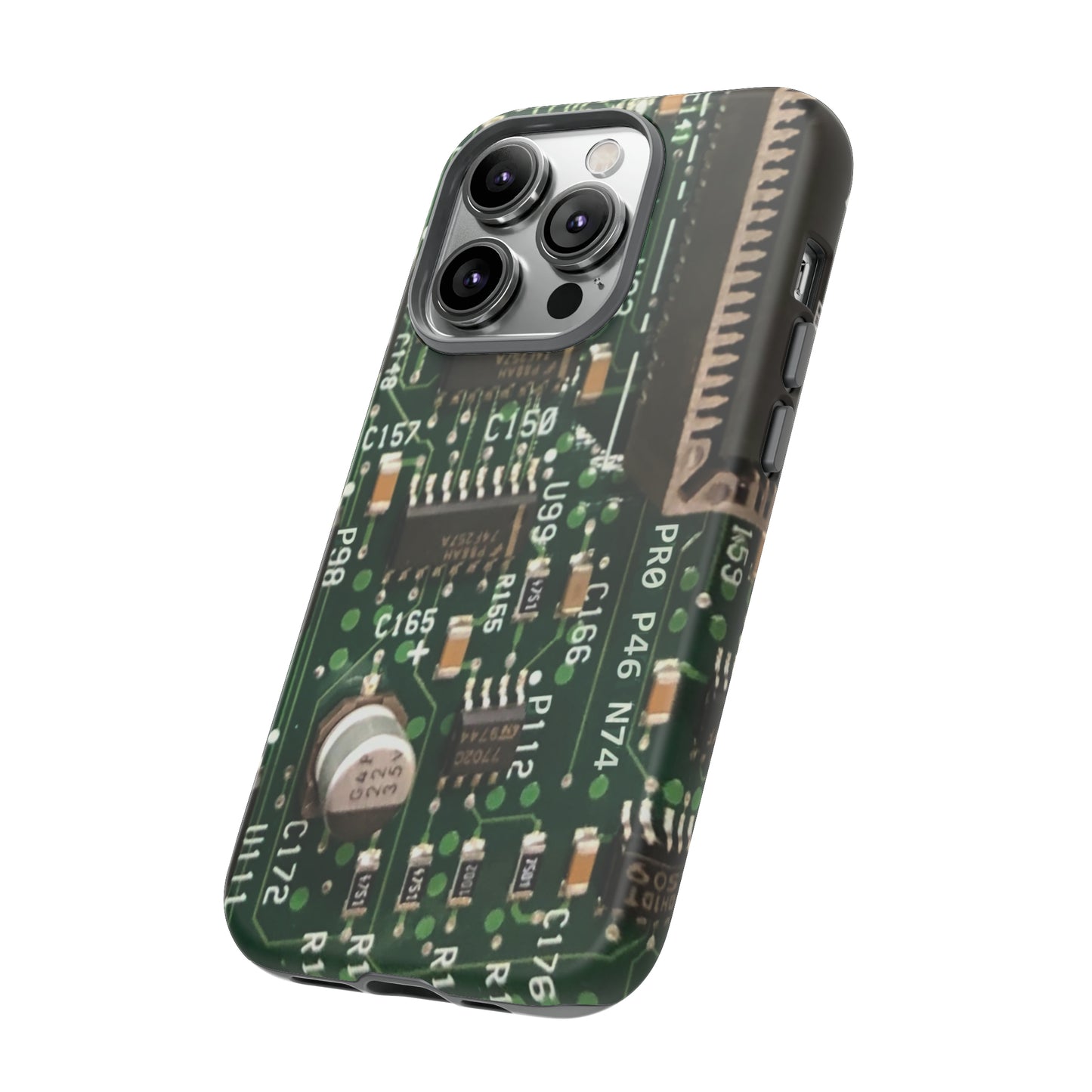 PCB Phone Case