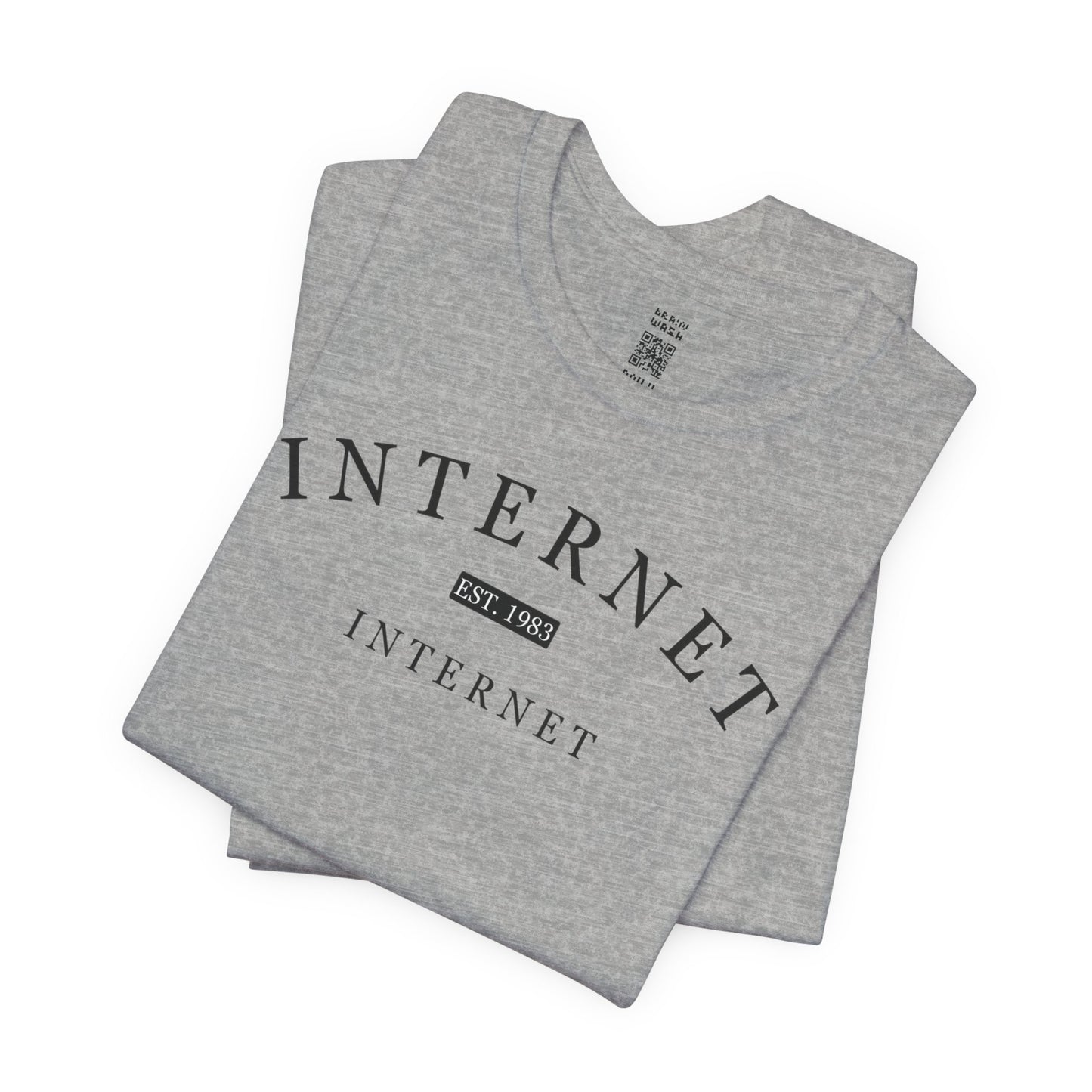 Internet Established 1983 T-Shirt