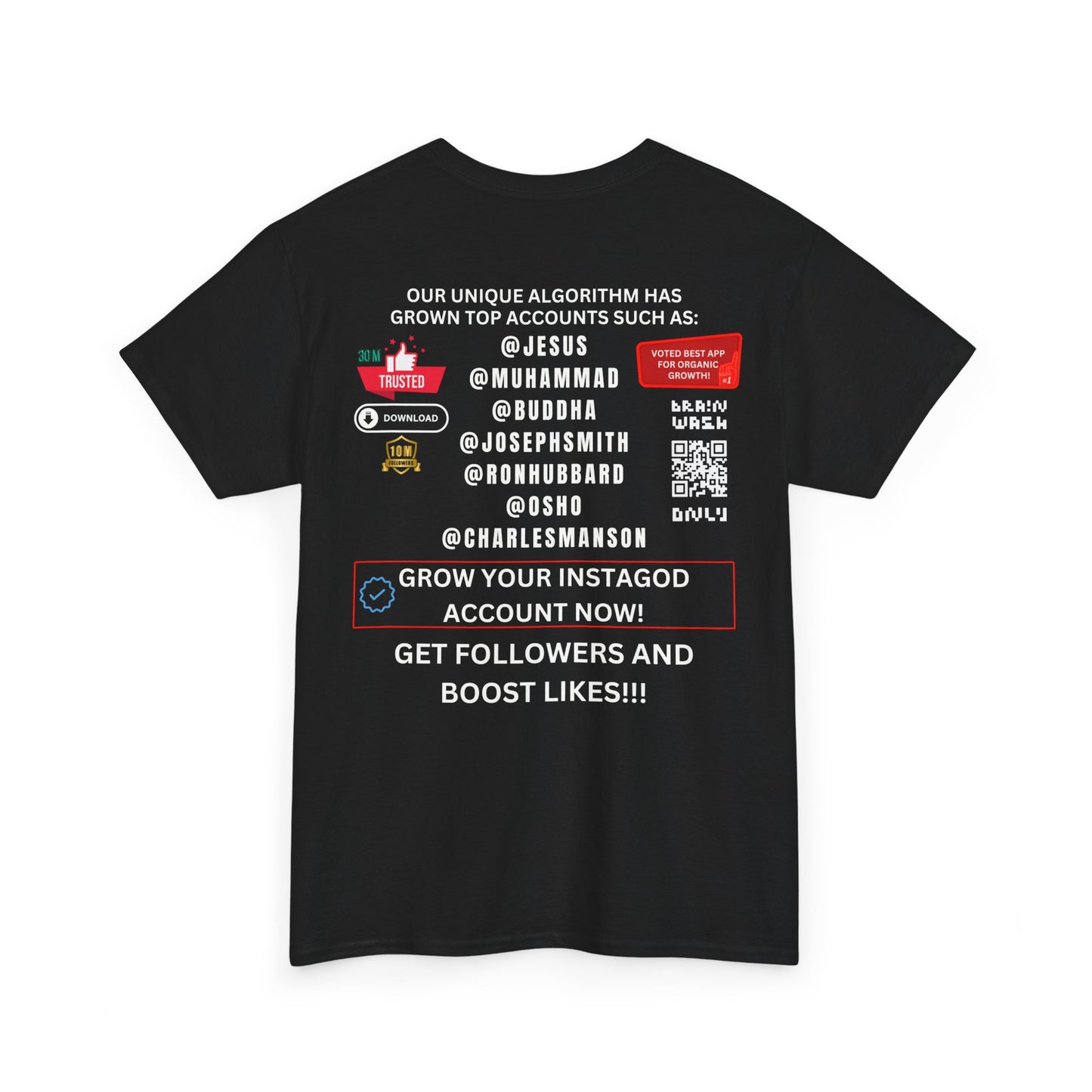 Believe You Can Grow Your Account T-Shirt