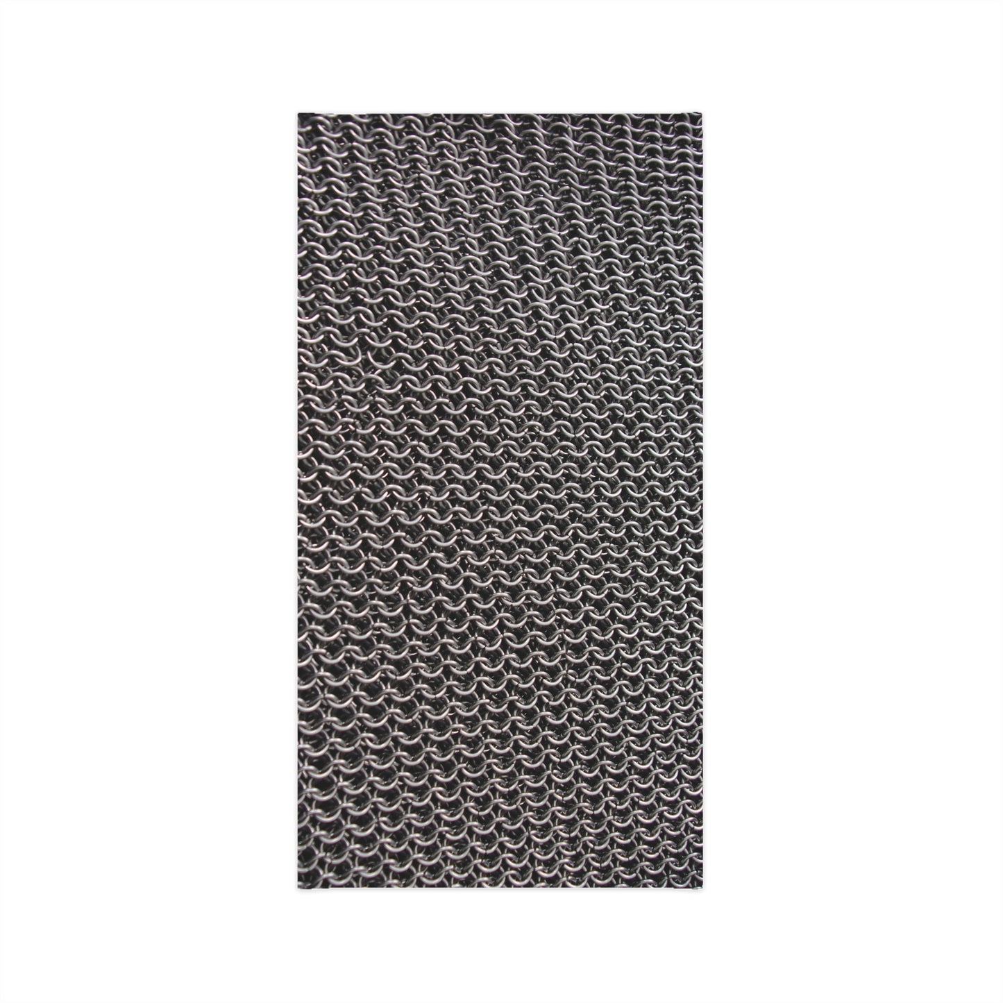 Chainmail Coif Face Cover