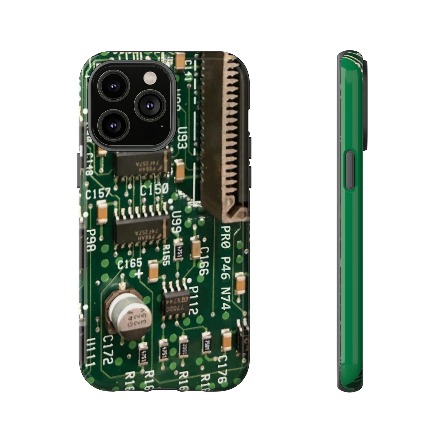 PCB Phone Case