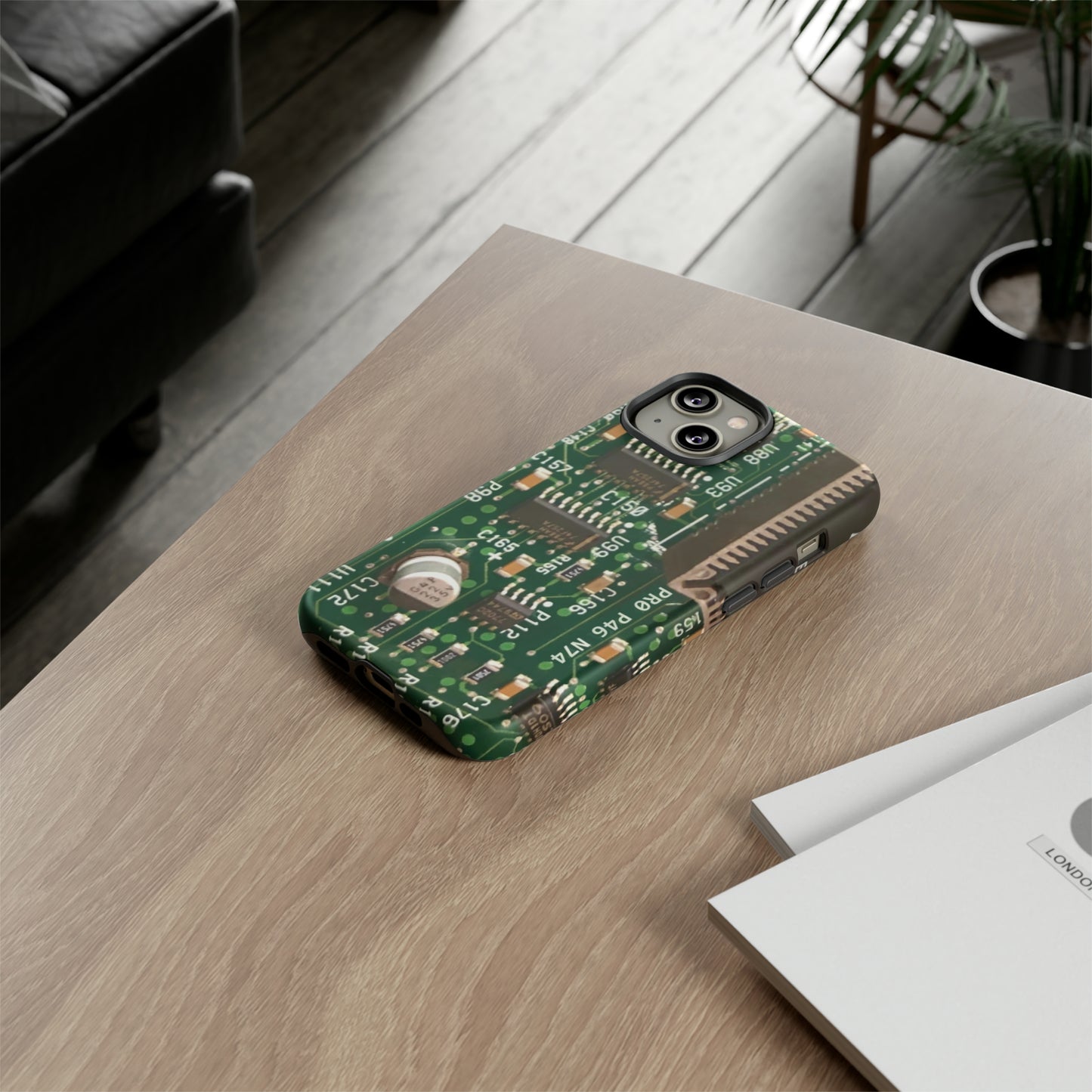 PCB Phone Case