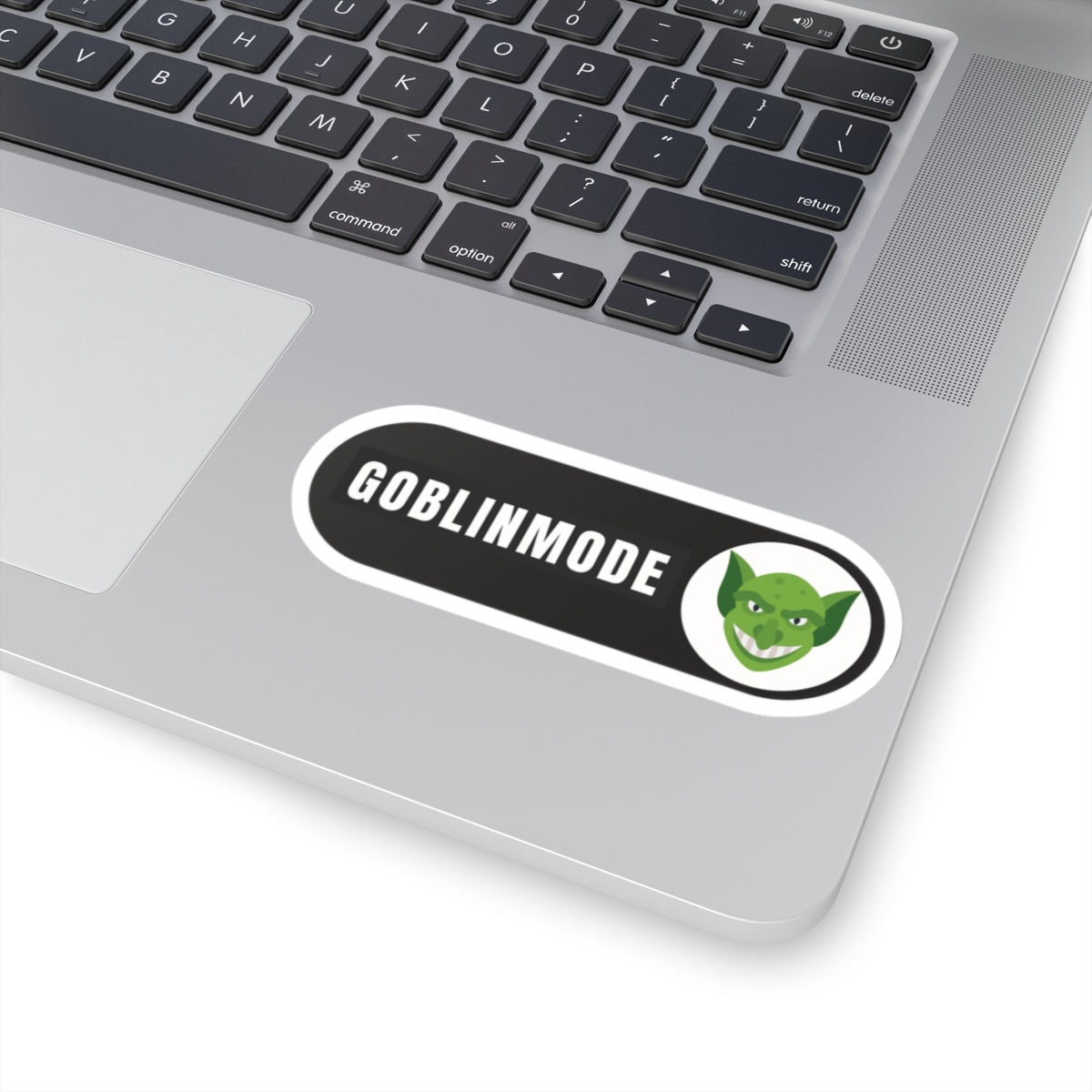 Goblin Mode Sticker