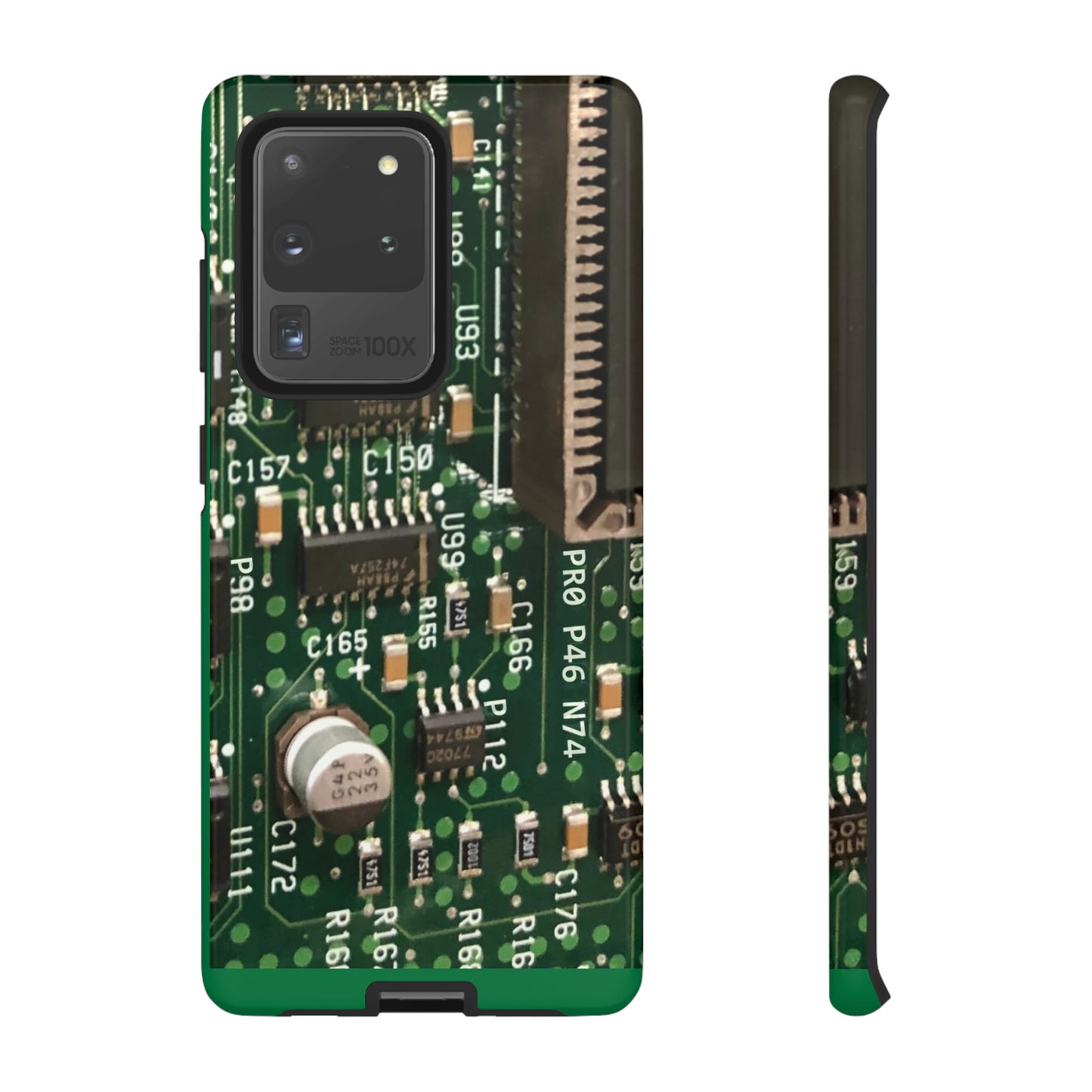 PCB Phone Case