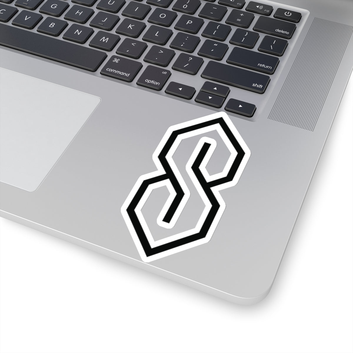 The Cool S Sticker