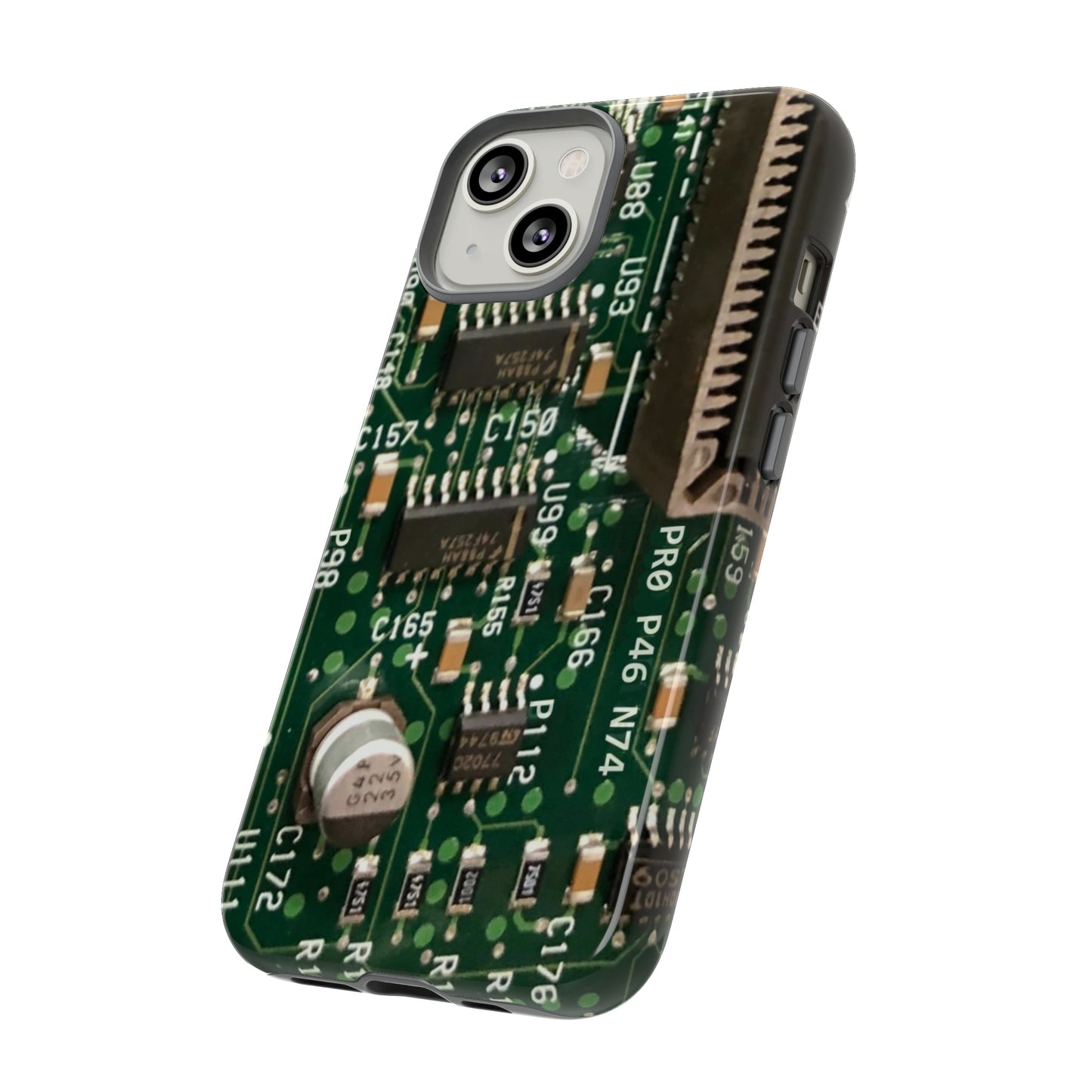 PCB Phone Case