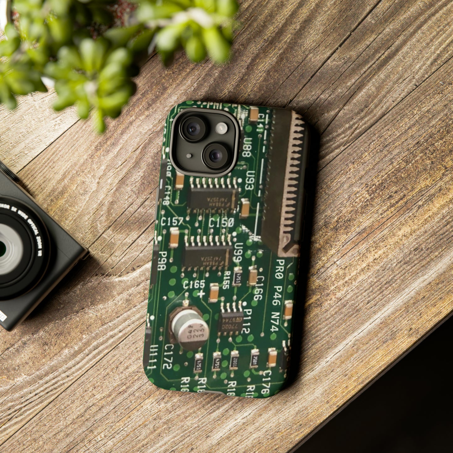 PCB Phone Case