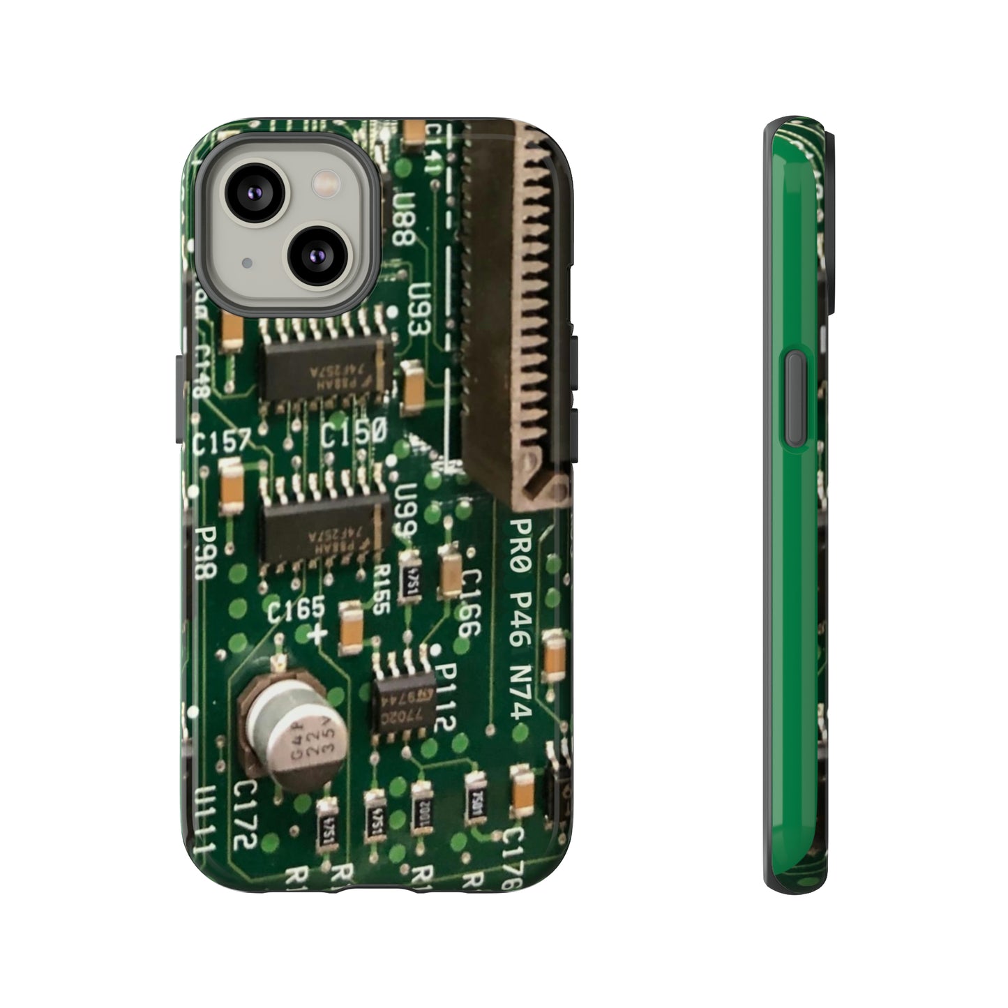 PCB Phone Case