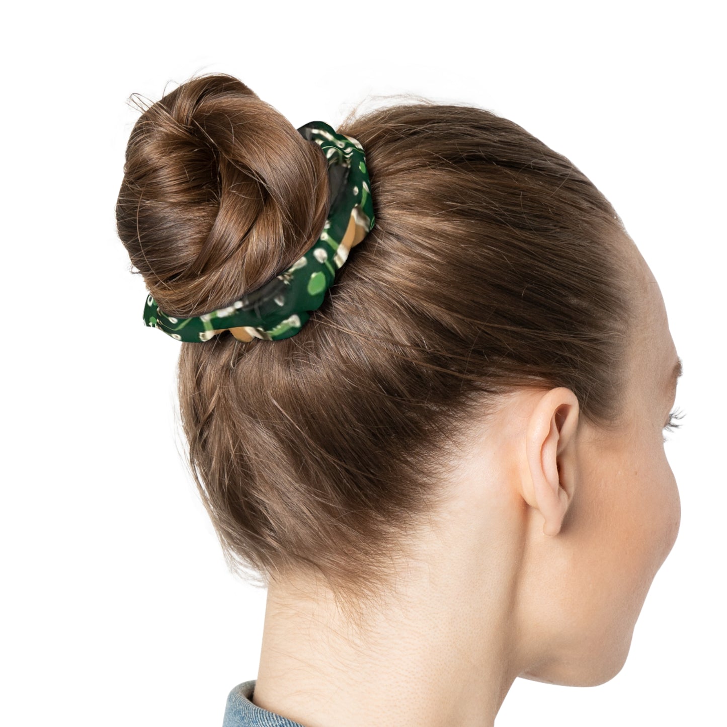 PCB (Printed Circuit Board) Scrunchie / Decoy Stashie