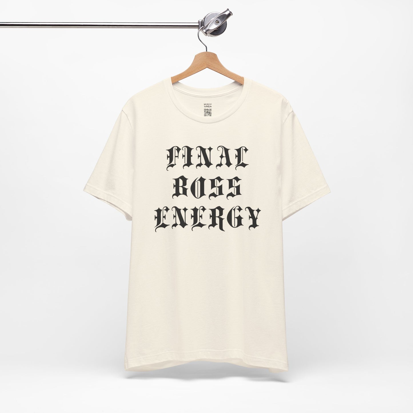Final Boss Energy T-Shirt