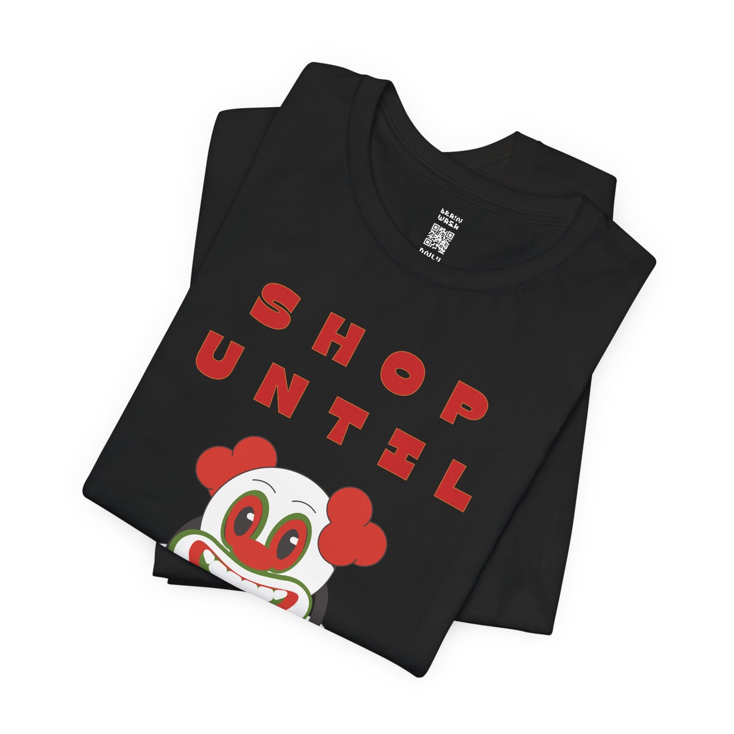 Shop Until You Drop Tee