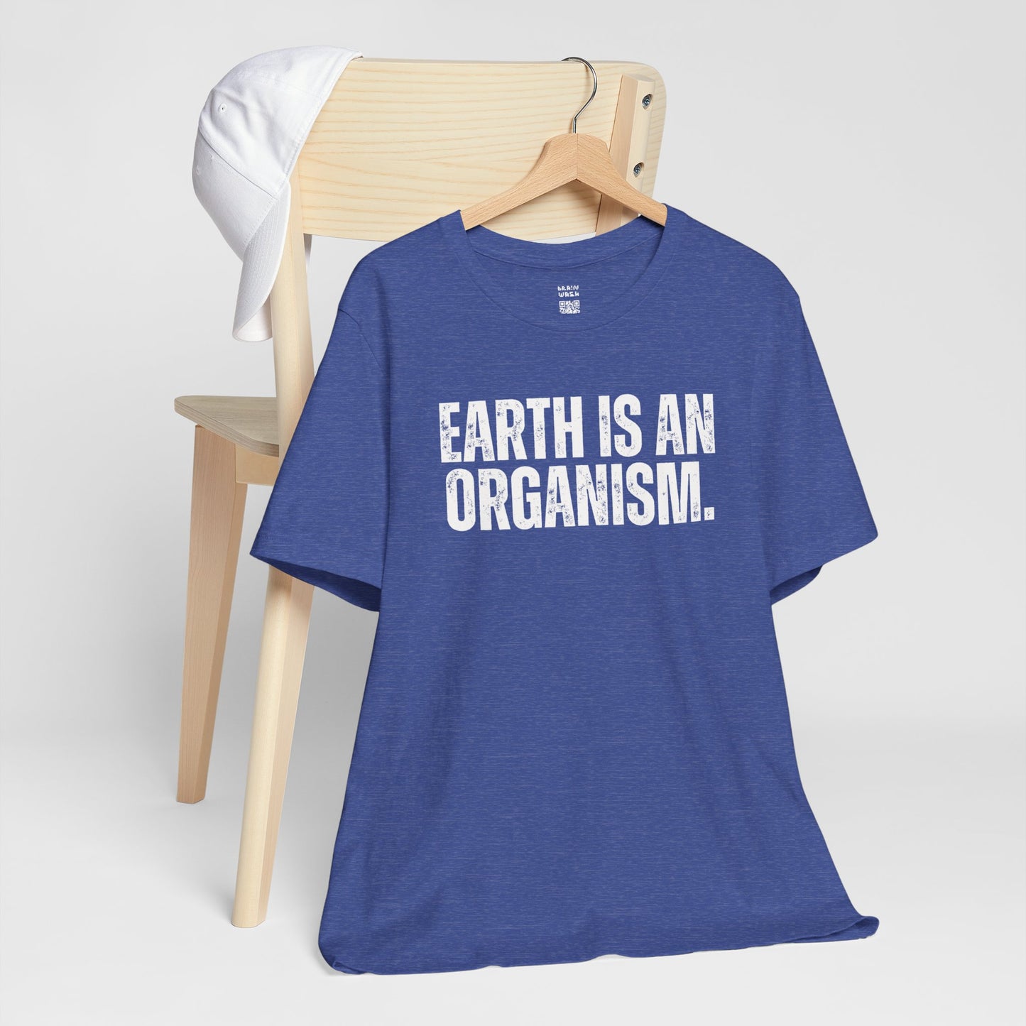 Earth Is An Organism T-Shirt
