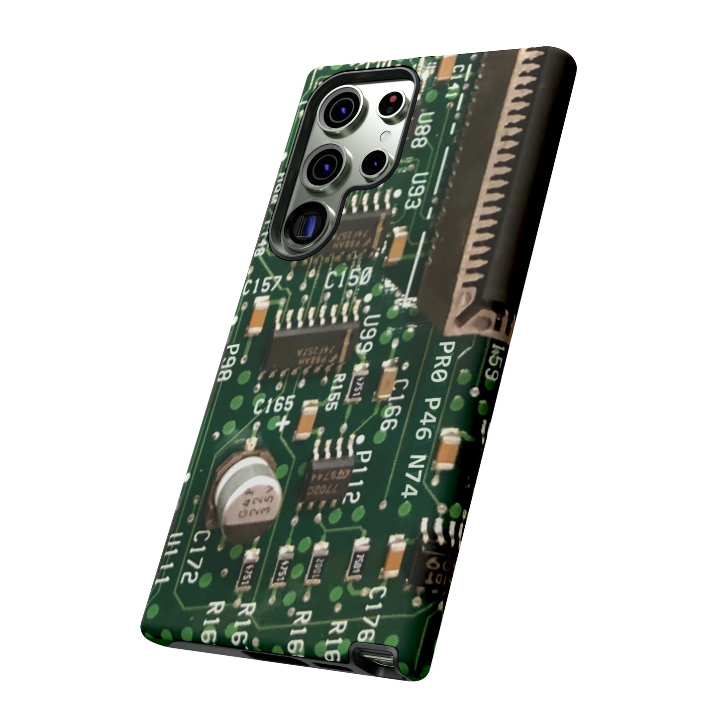 PCB Phone Case