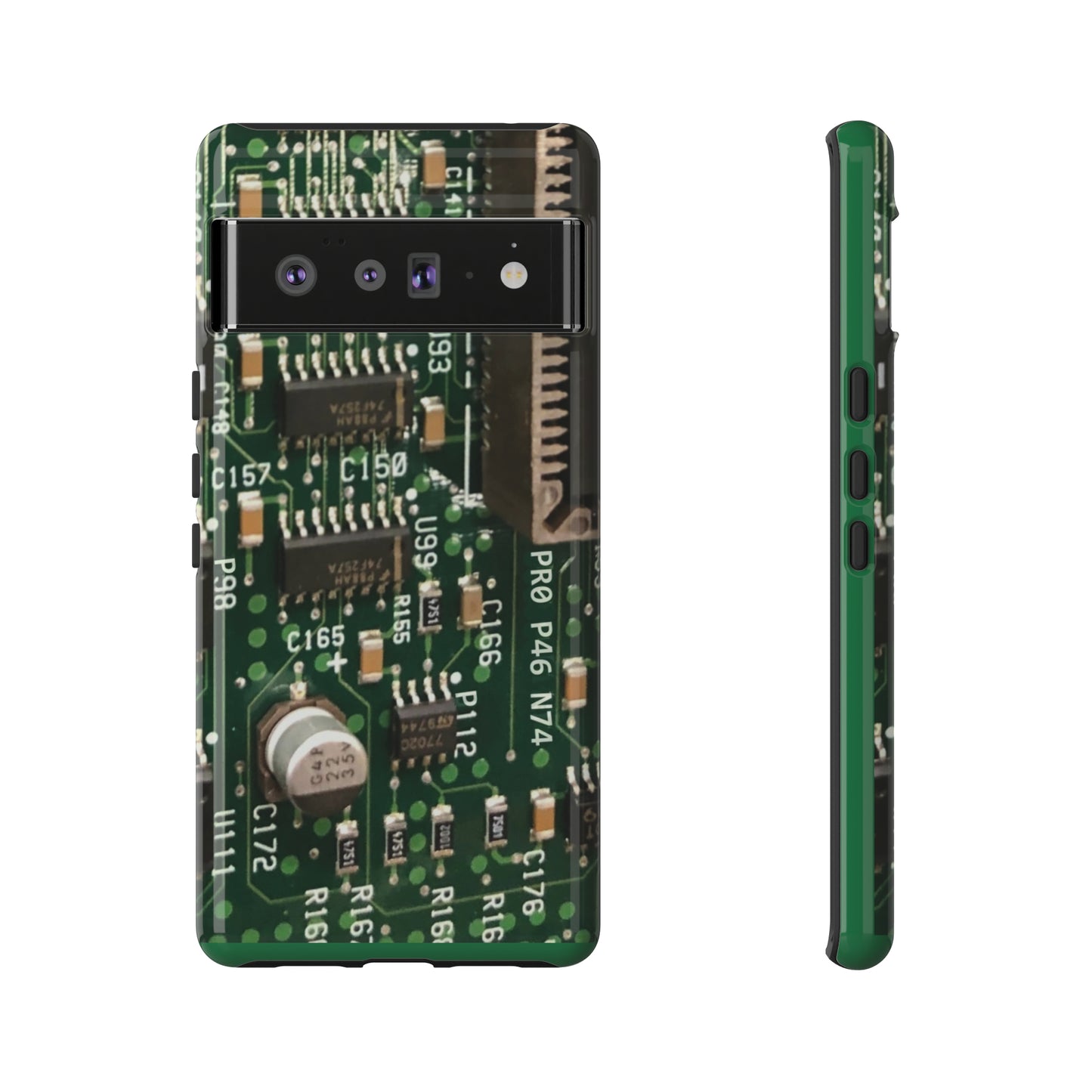 PCB Phone Case