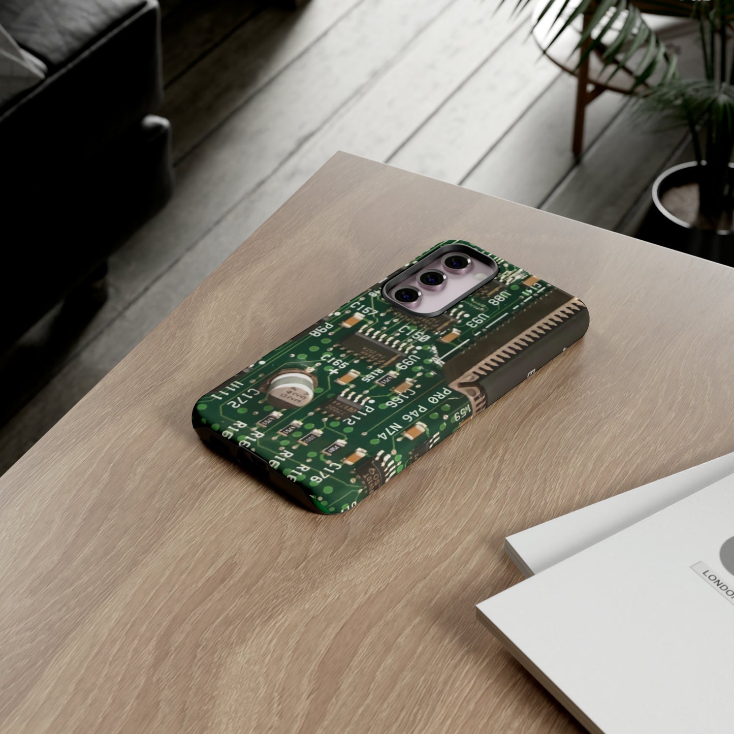 PCB Phone Case
