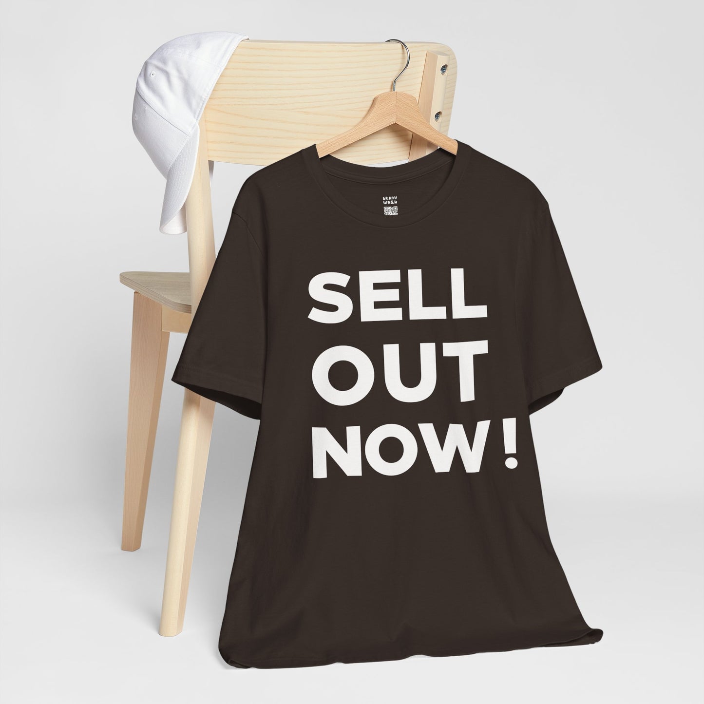 ‘Sell Out Now!’ T-Shirt for Sellouts