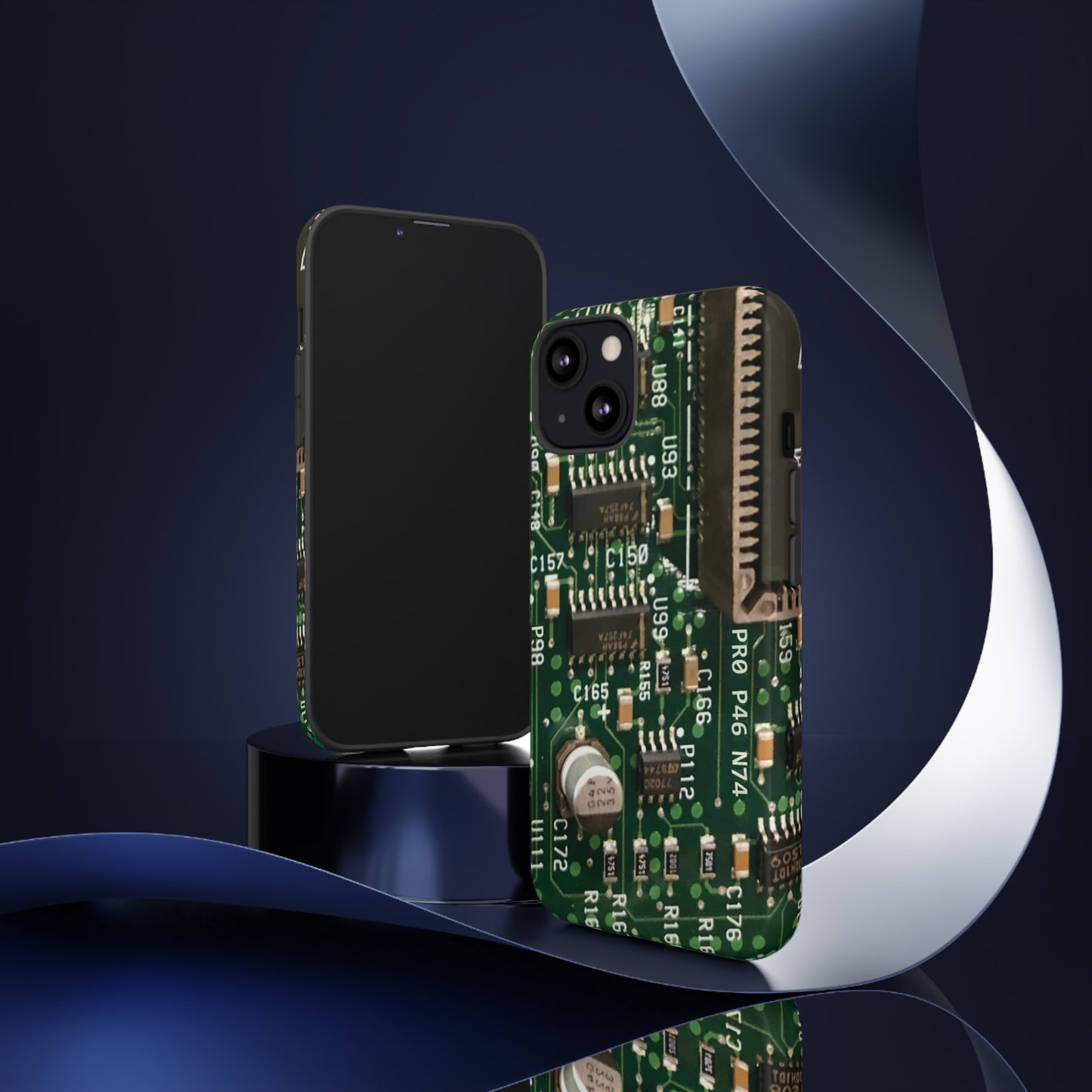 PCB Phone Case
