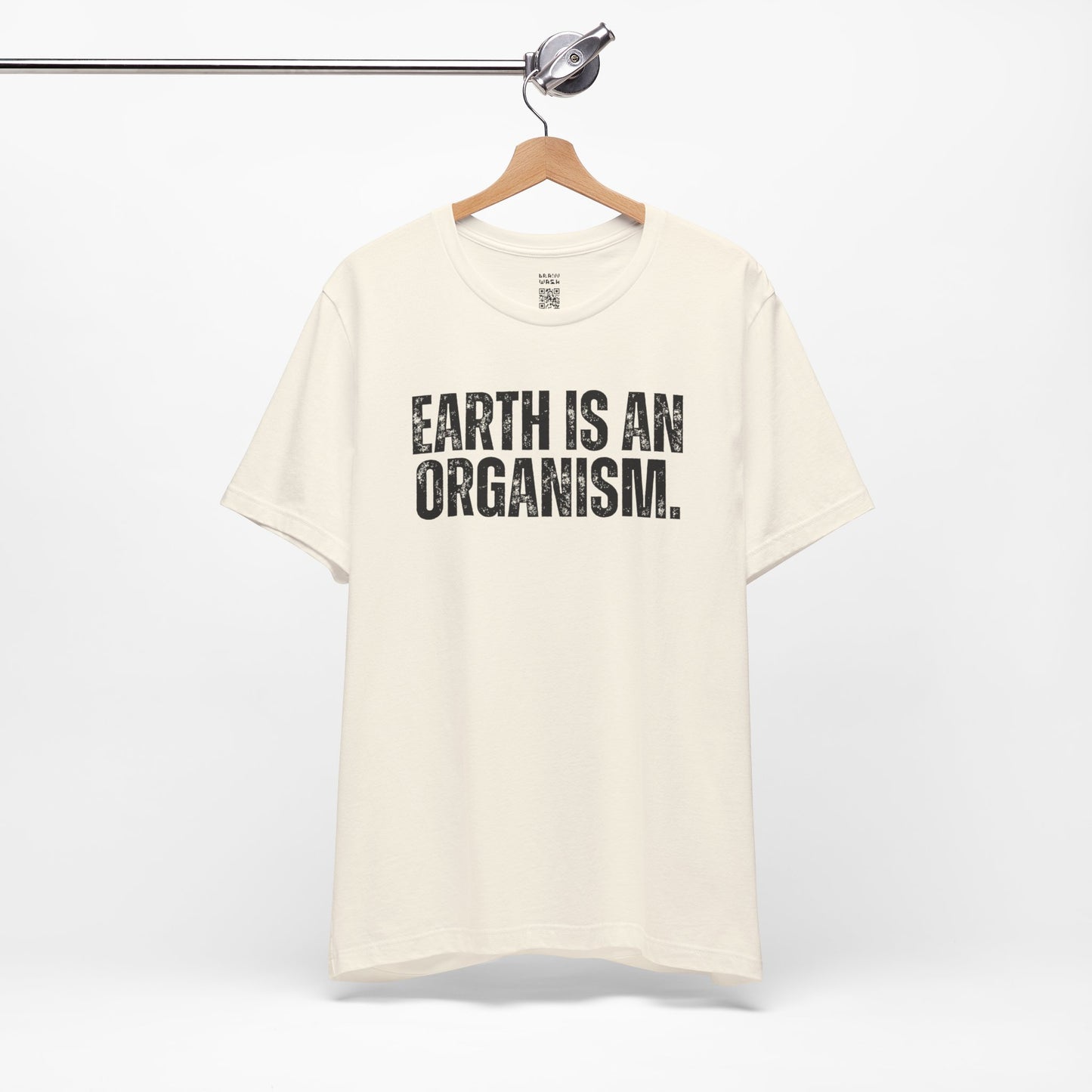 Earth Is An Organism T-Shirt